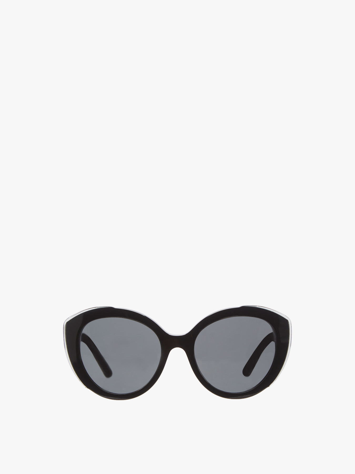 Women's Prada Eyewear Round Sunglasses with Marble Arms | Round | Fenwick
