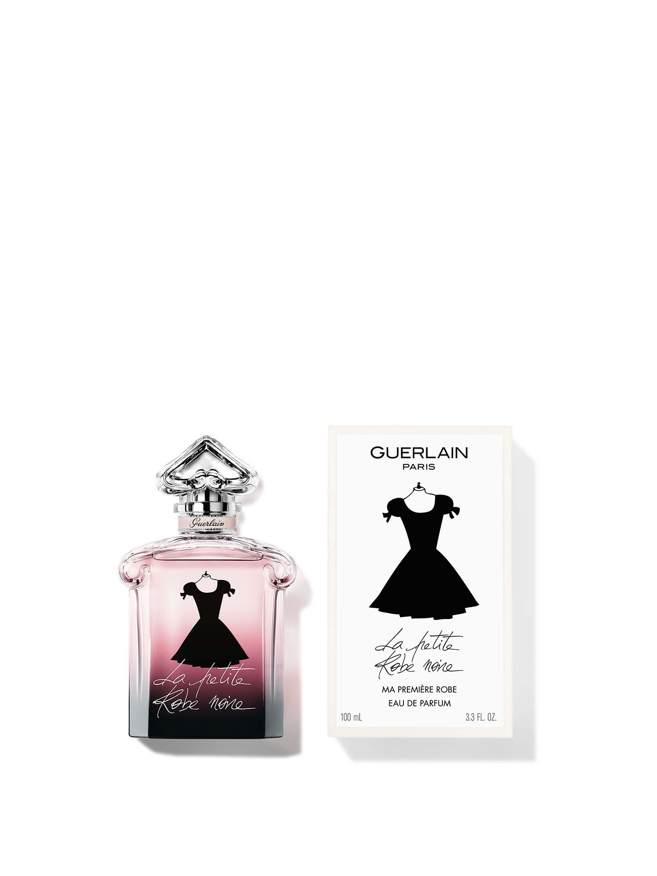 La Petite Robe Noire by Guerlain 3.3 fl.oz Eau De Parfum Spray for Women
