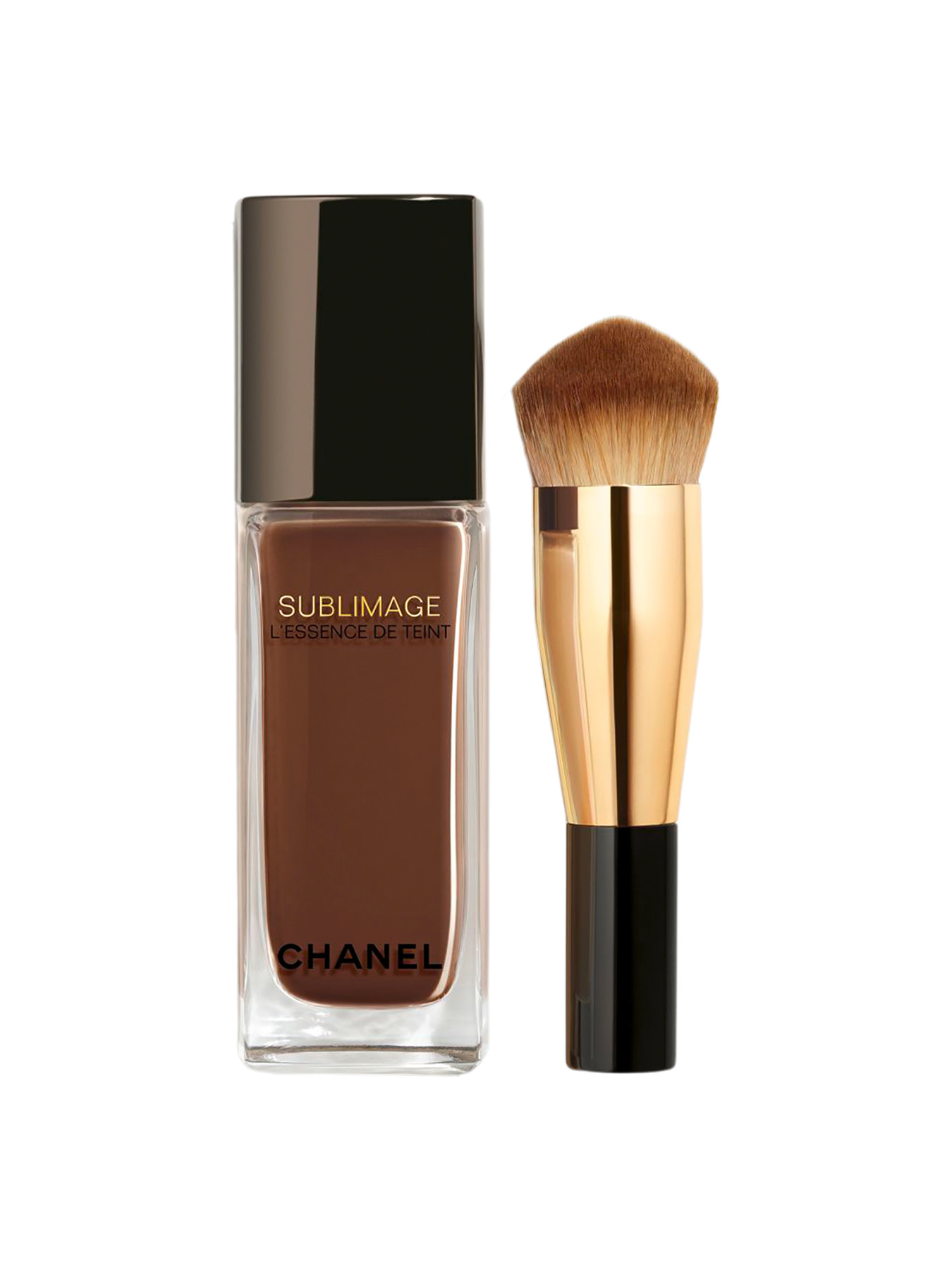 Chanel Sublimage L'essence De Teint Ultimate Radiance-generating Serum  Foundation Br132