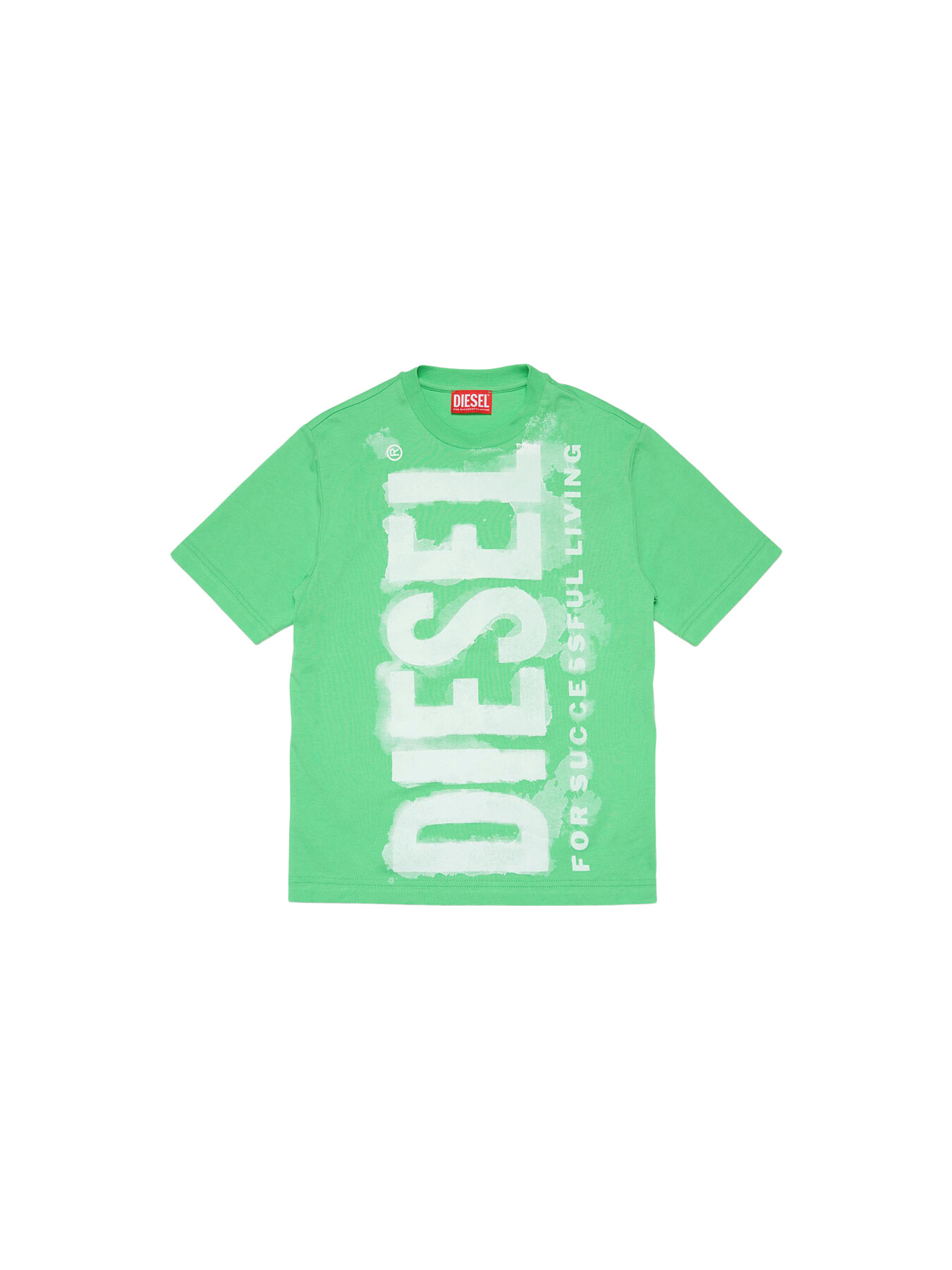 Diesel Tjuste16 Over T-Shirt