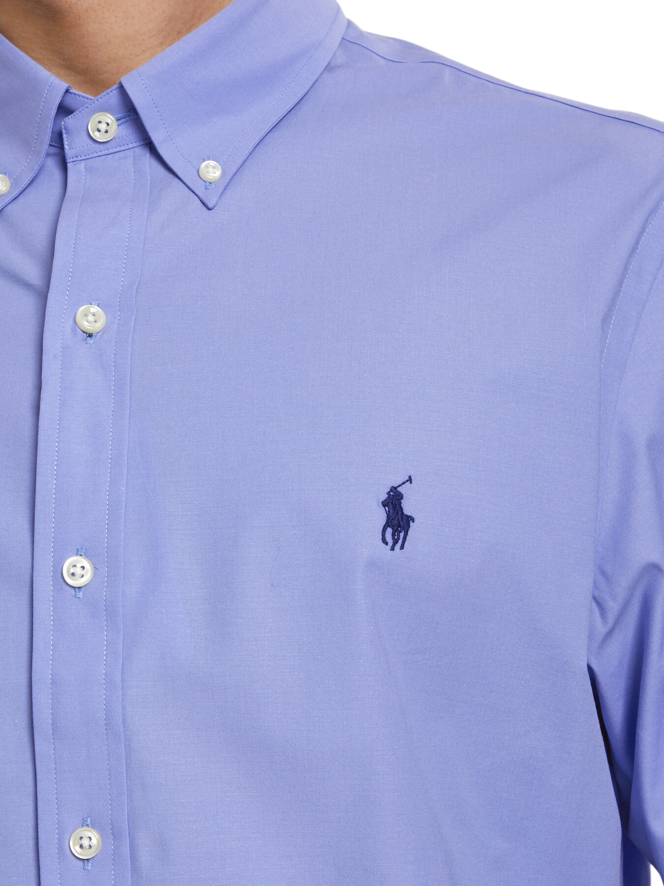 Polo Ralph Lauren Slim Fit Poplin Shirt | Casual Shirts | Fenwick