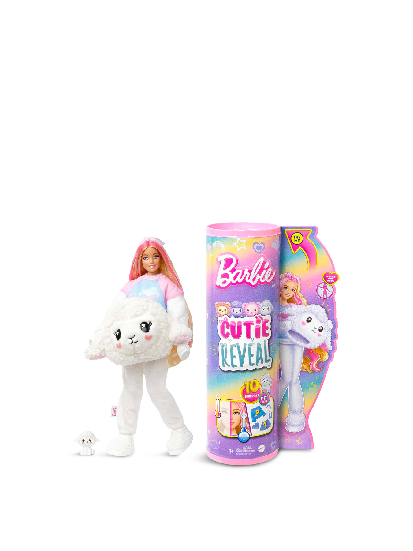 BARBIE CUTIE REVEAL - The Toy Insider