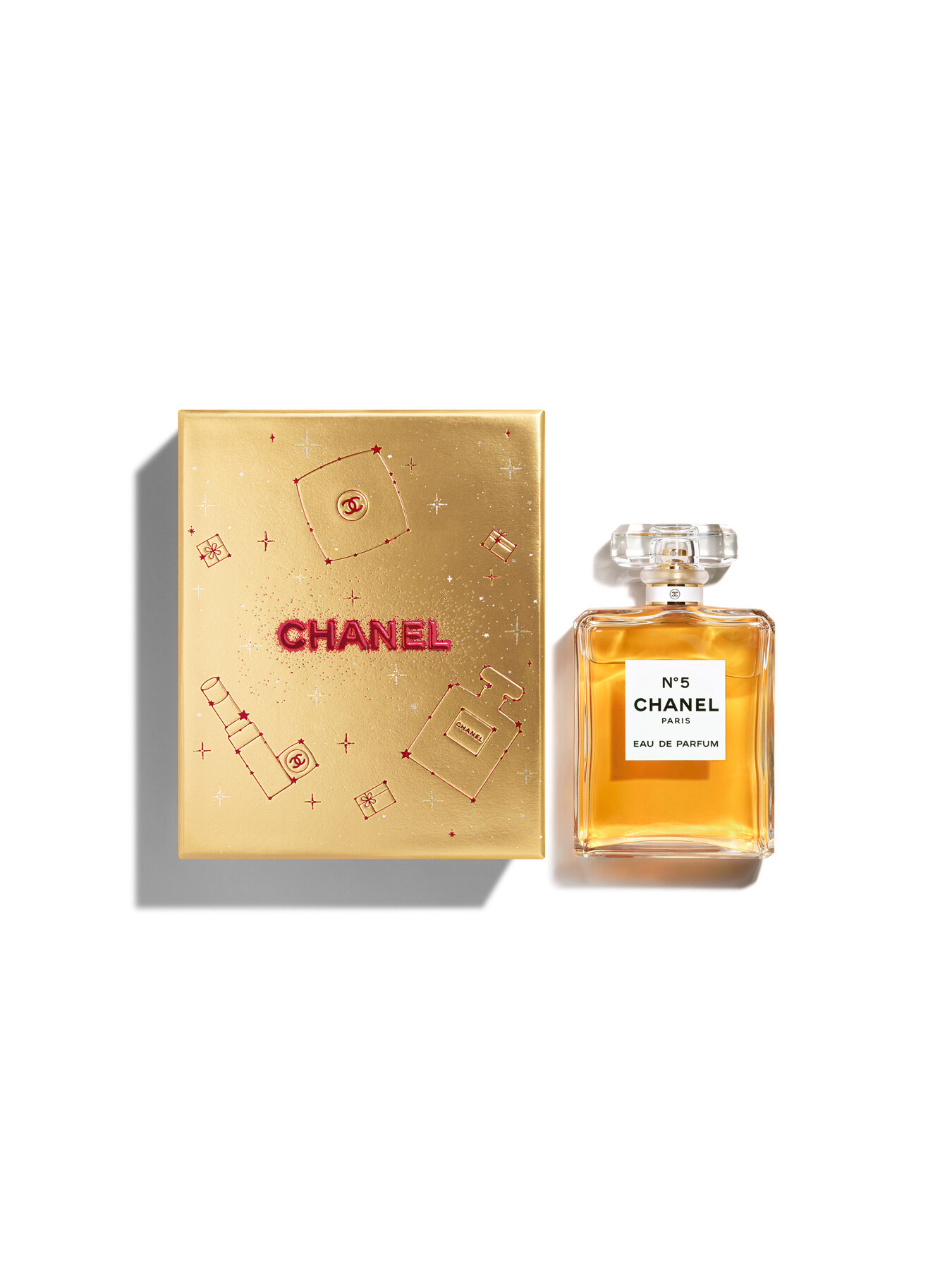 CHANEL N°5 Eau De Parfum 100ML With Gift Box | Fenwick