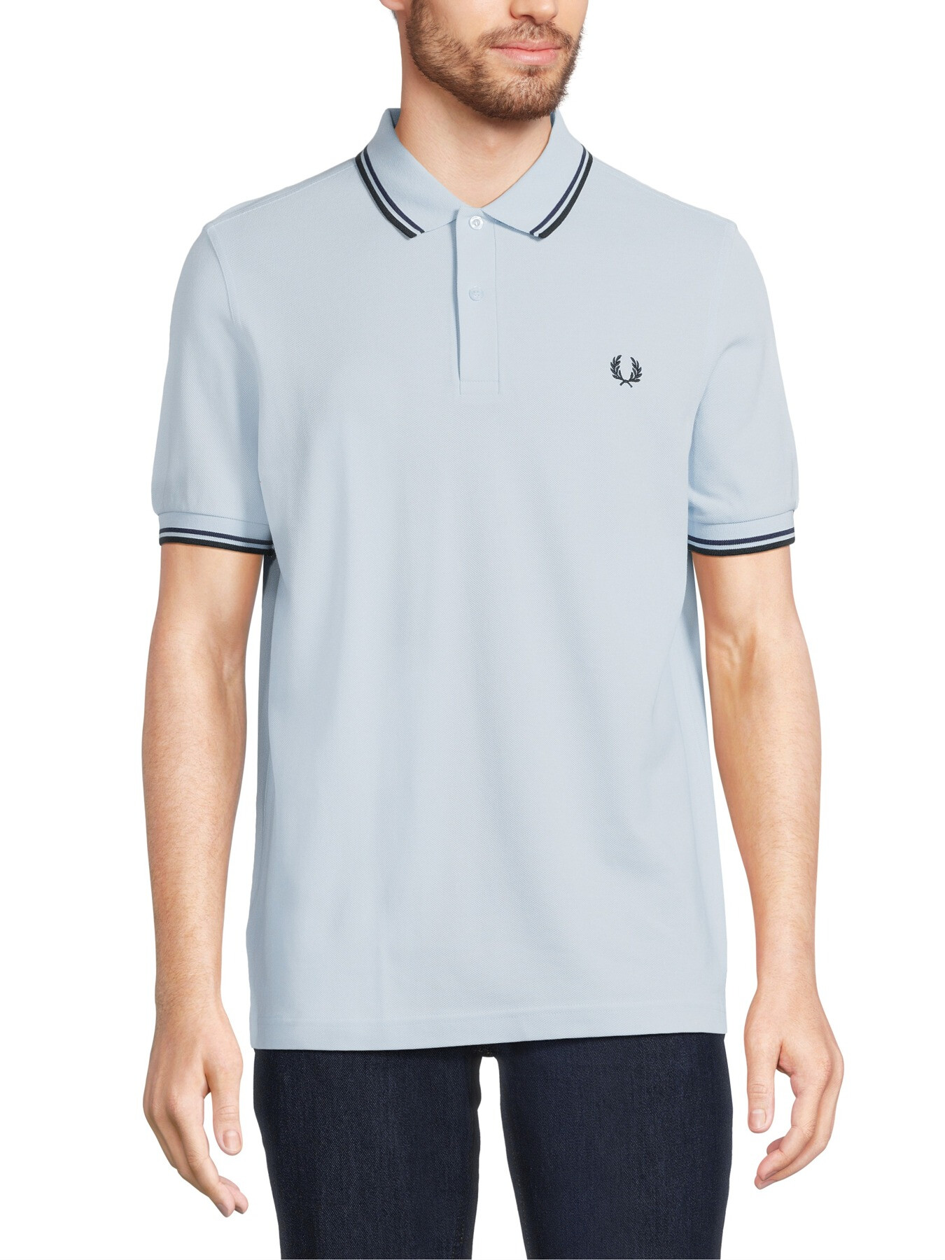 Fred Perry Twin Tipped Fred Perry Shirt | Polo Shirt | Fenwick
