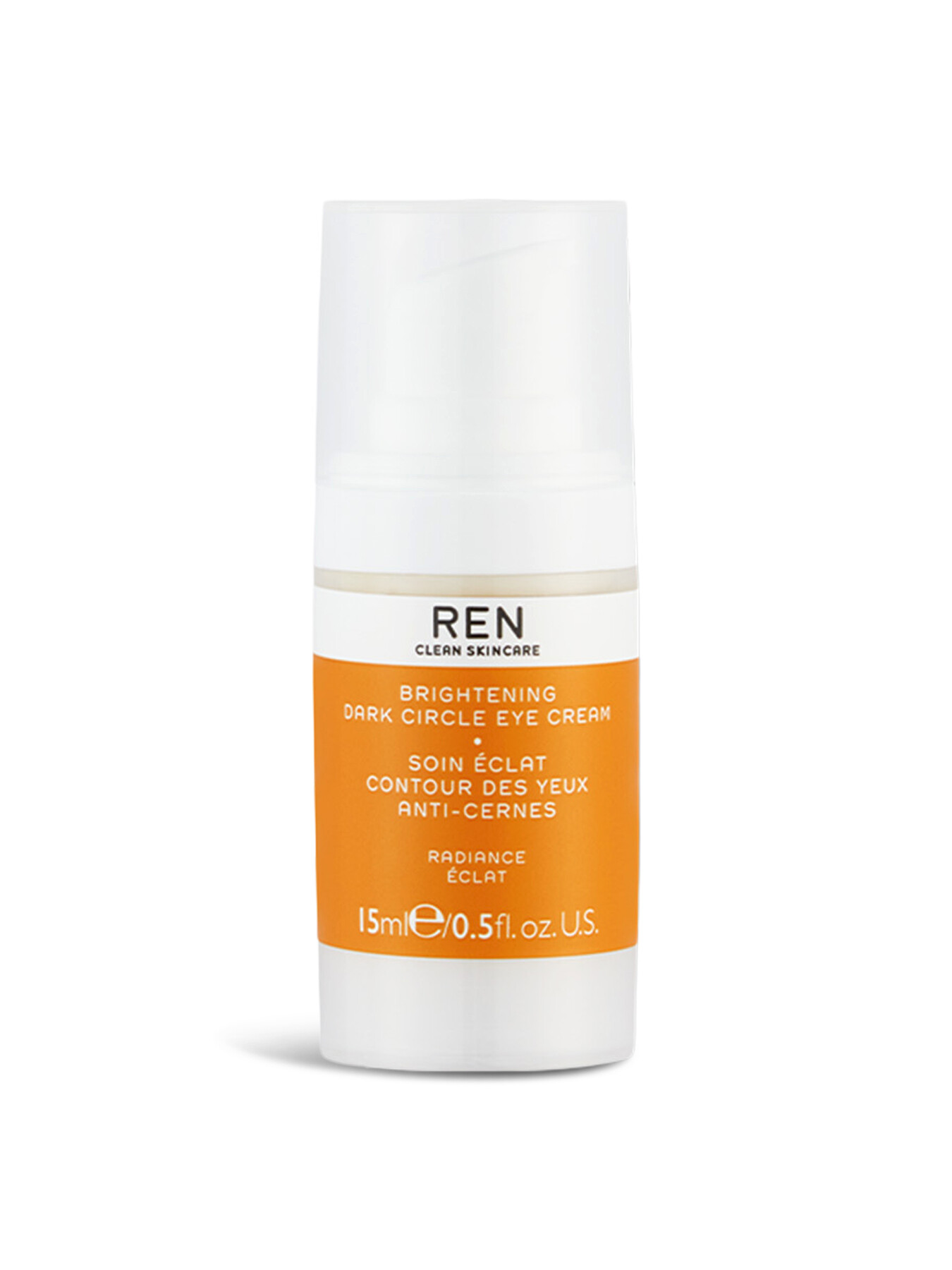 Ren Brightening Dark Circle Eye Cream