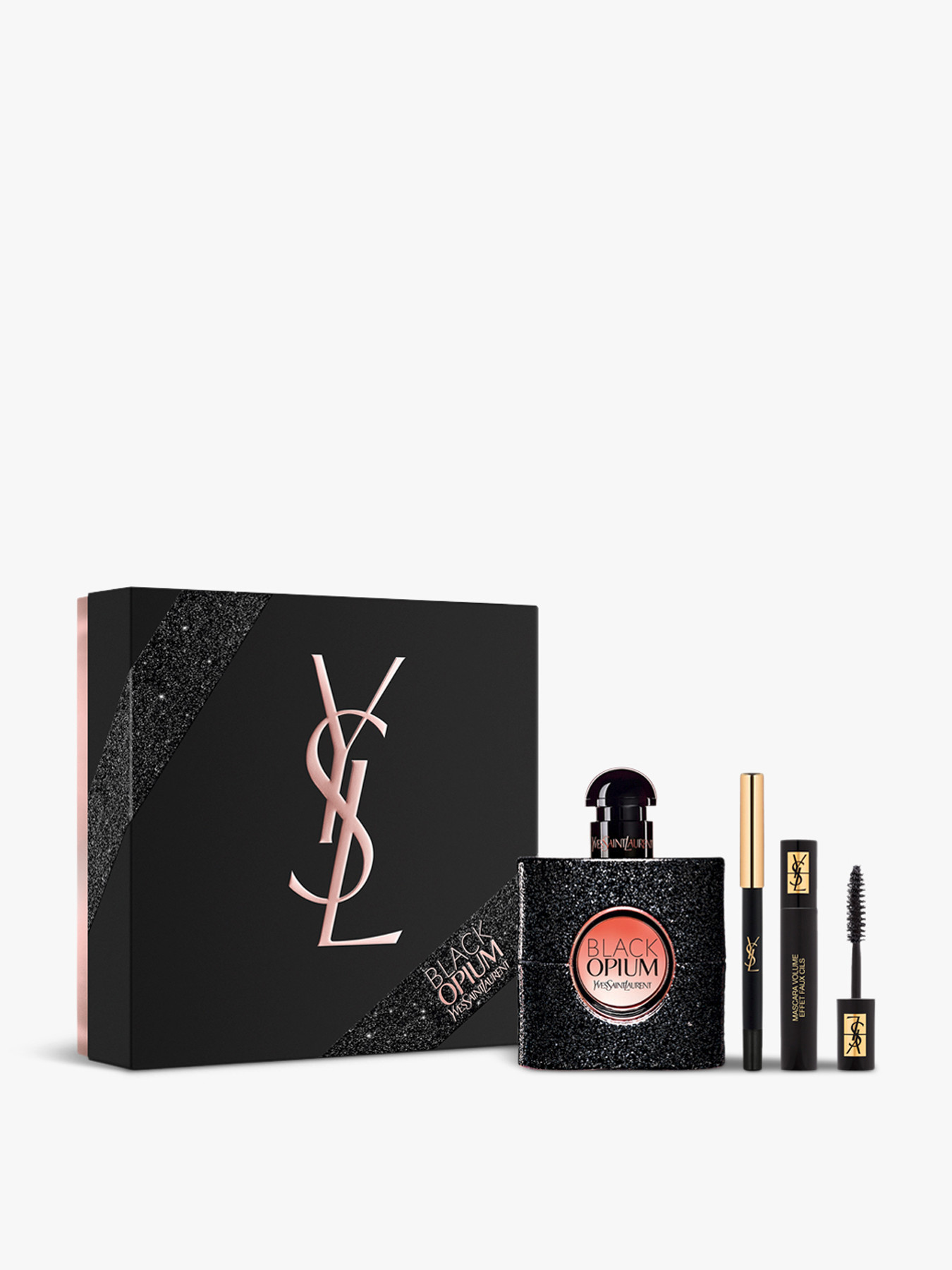 Yves Saint Laurent Black Opium & Eye Must Have Gift Set