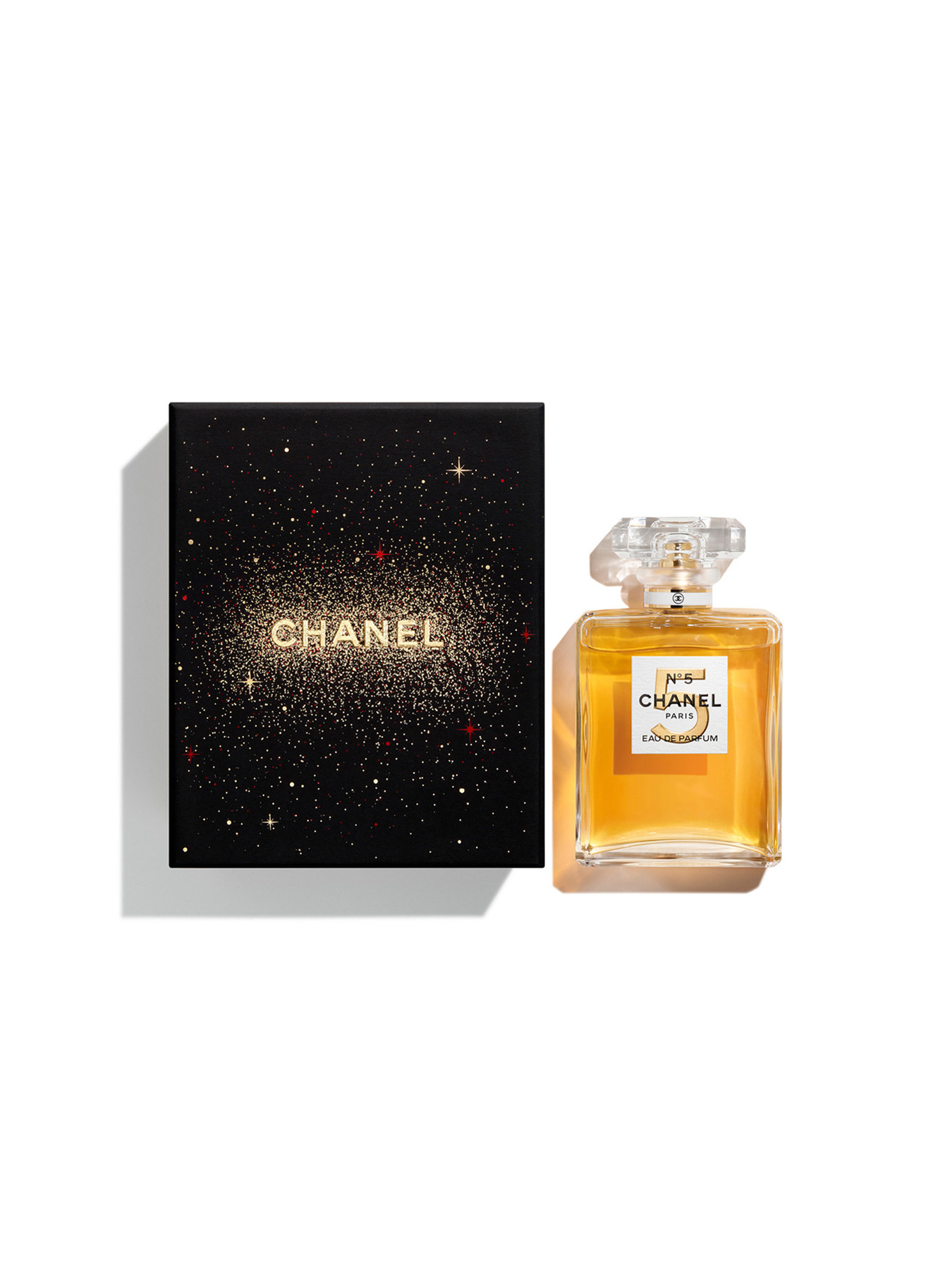 Gángster Formular nuez CHANEL N°5 Eau De Parfum 2021 Limited Edition 100ML With Gift Box | Fenwick