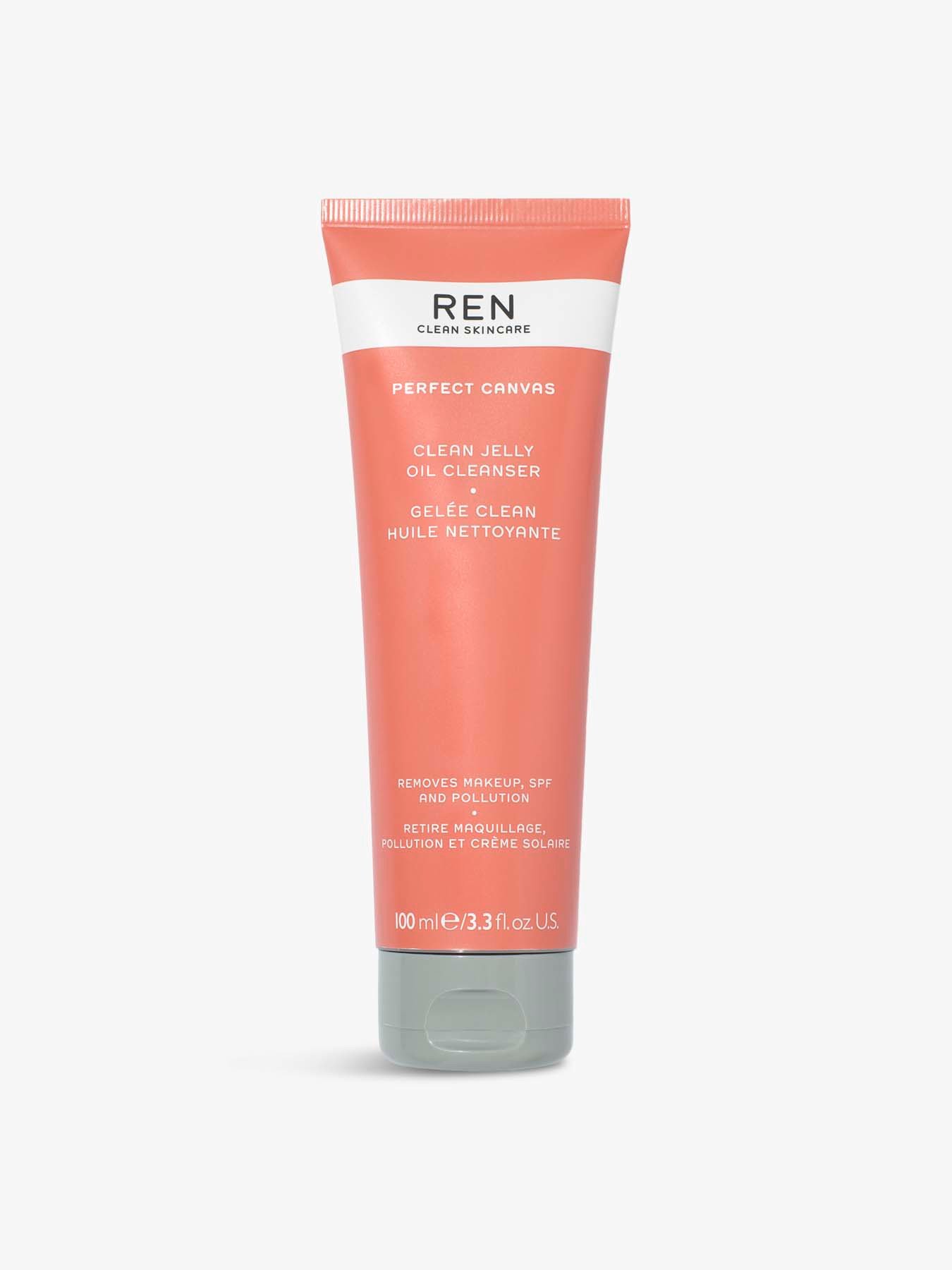 Ren Perfect Canvas Clean Jelly Oil Cleanser