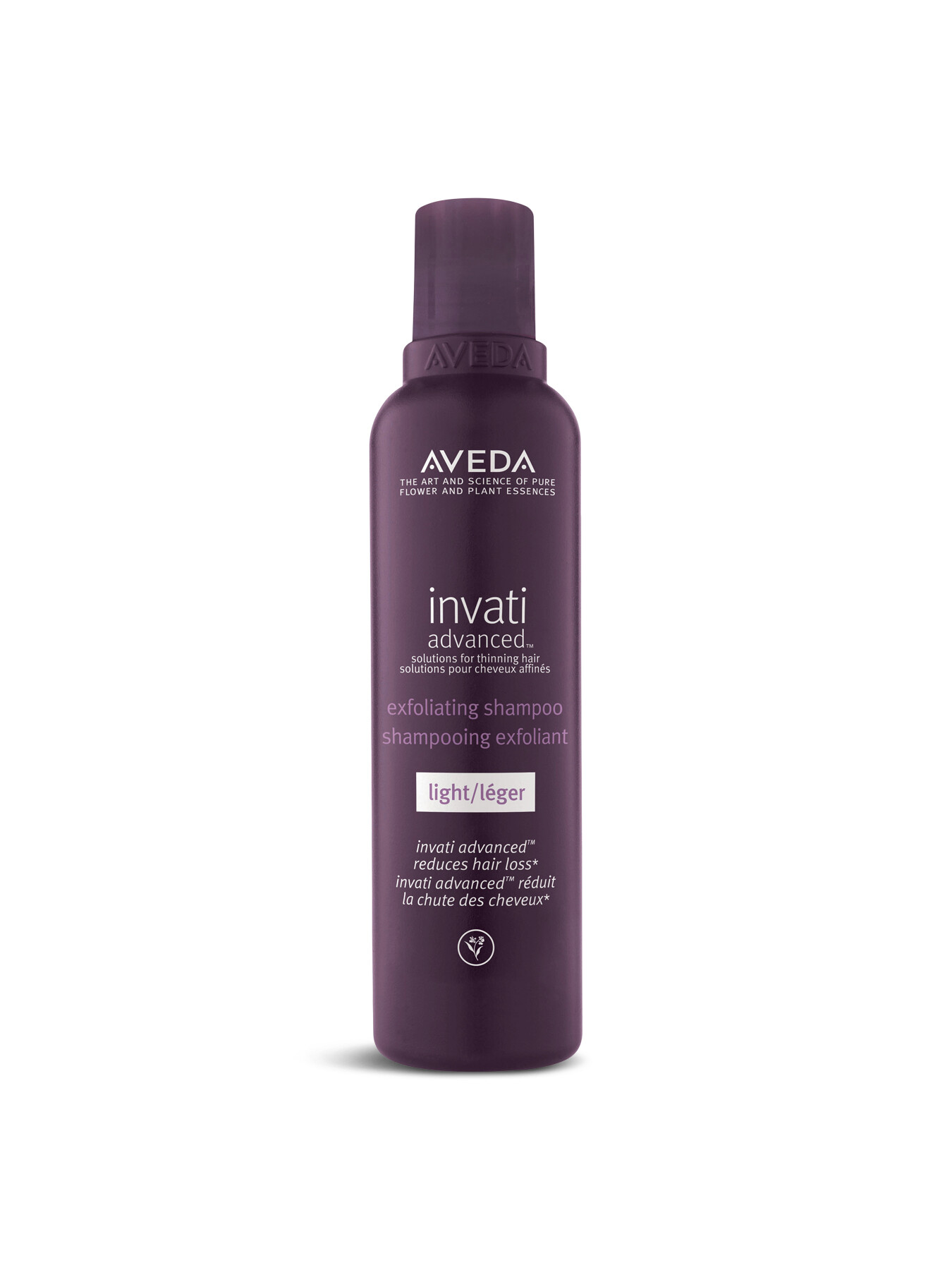 Aveda Invati Advanced Exfoliating Shampoo Light In White