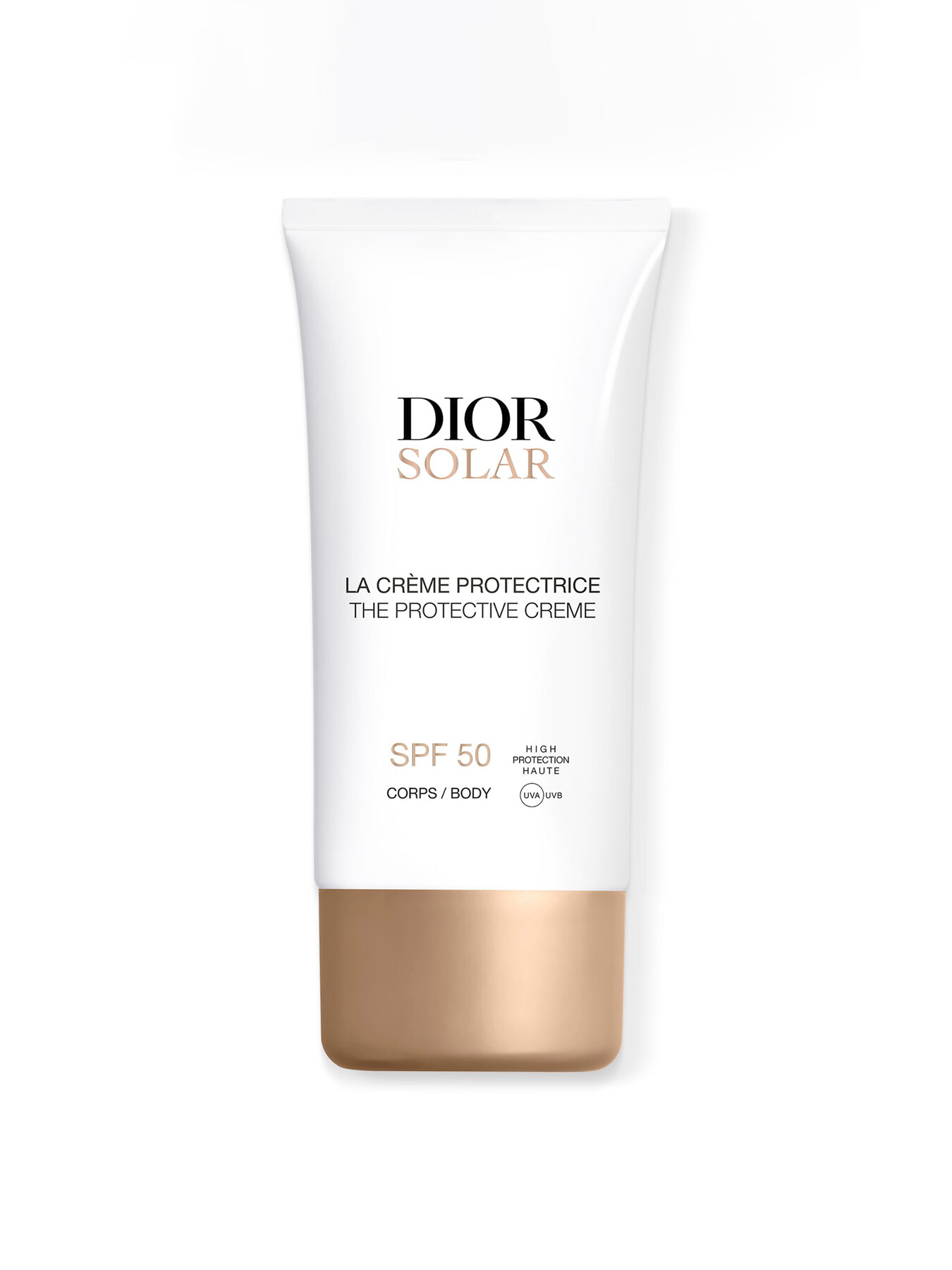 Shop Dior Solar The Protective Cream Spf 50
