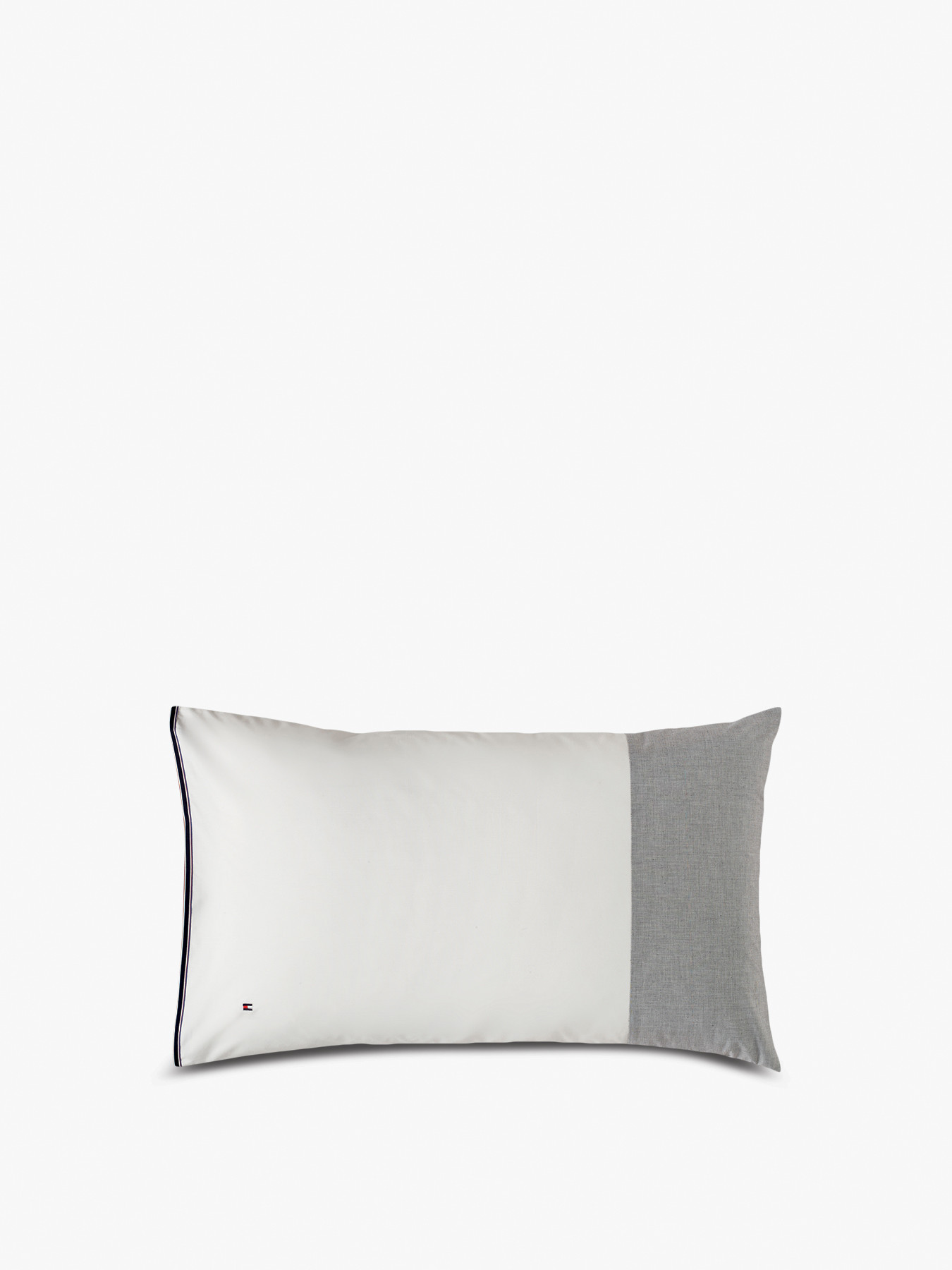 Tommy Hilfiger Tailor 2 Standard Pillowcase Grey Pillowcases