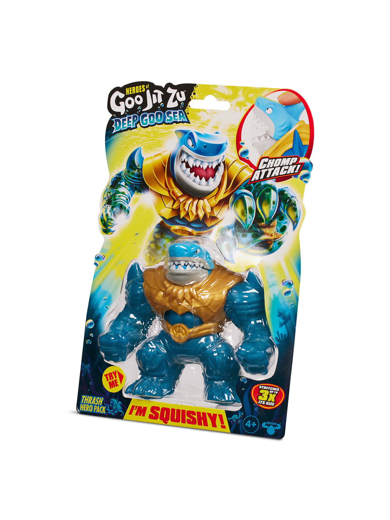 Heroes of Goo Jit Zu Toys & More! // Toyshnip – ToyShnip