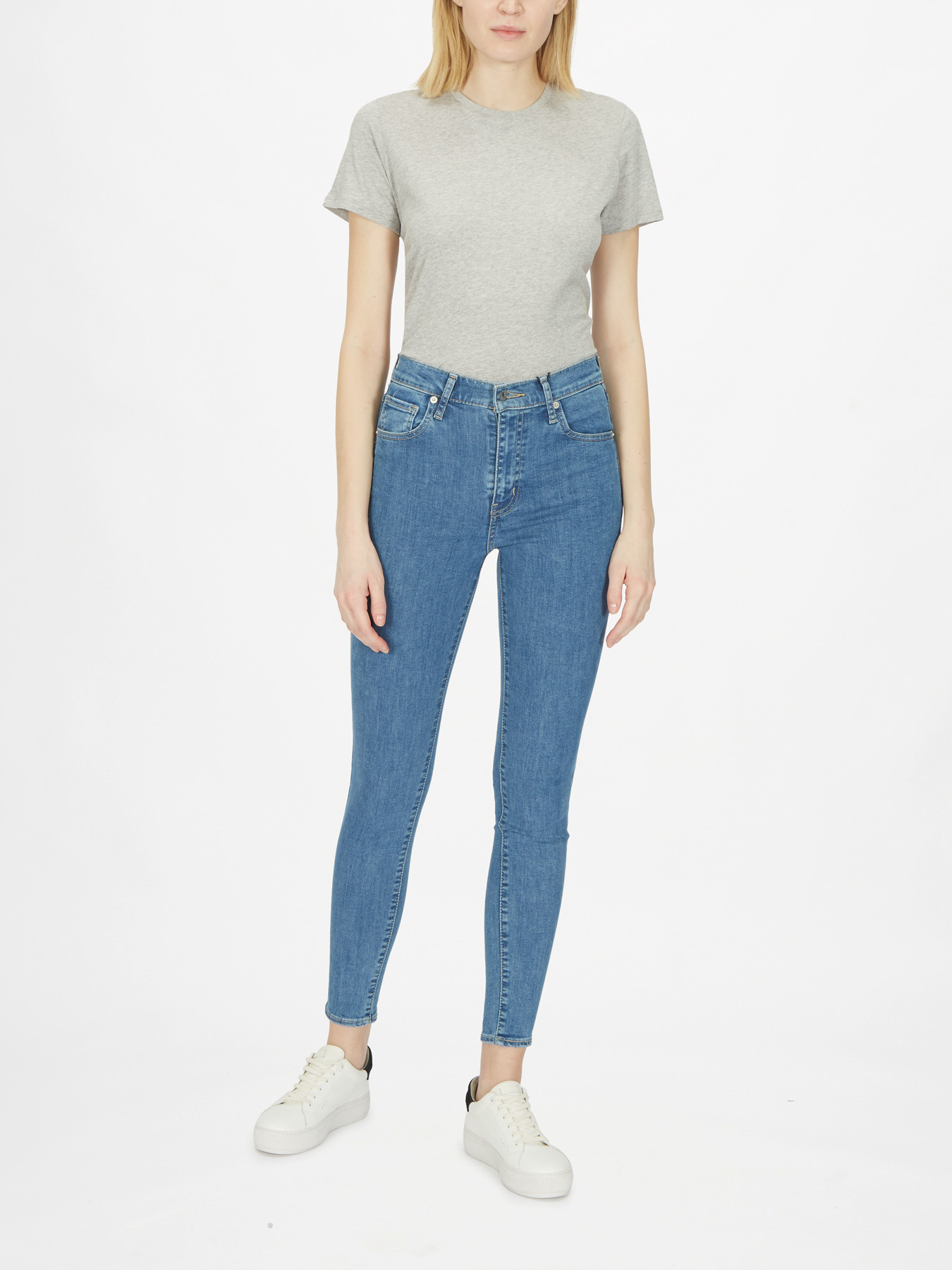 Women's Levi's Mile High Super Skinny Jeans | Fenwick