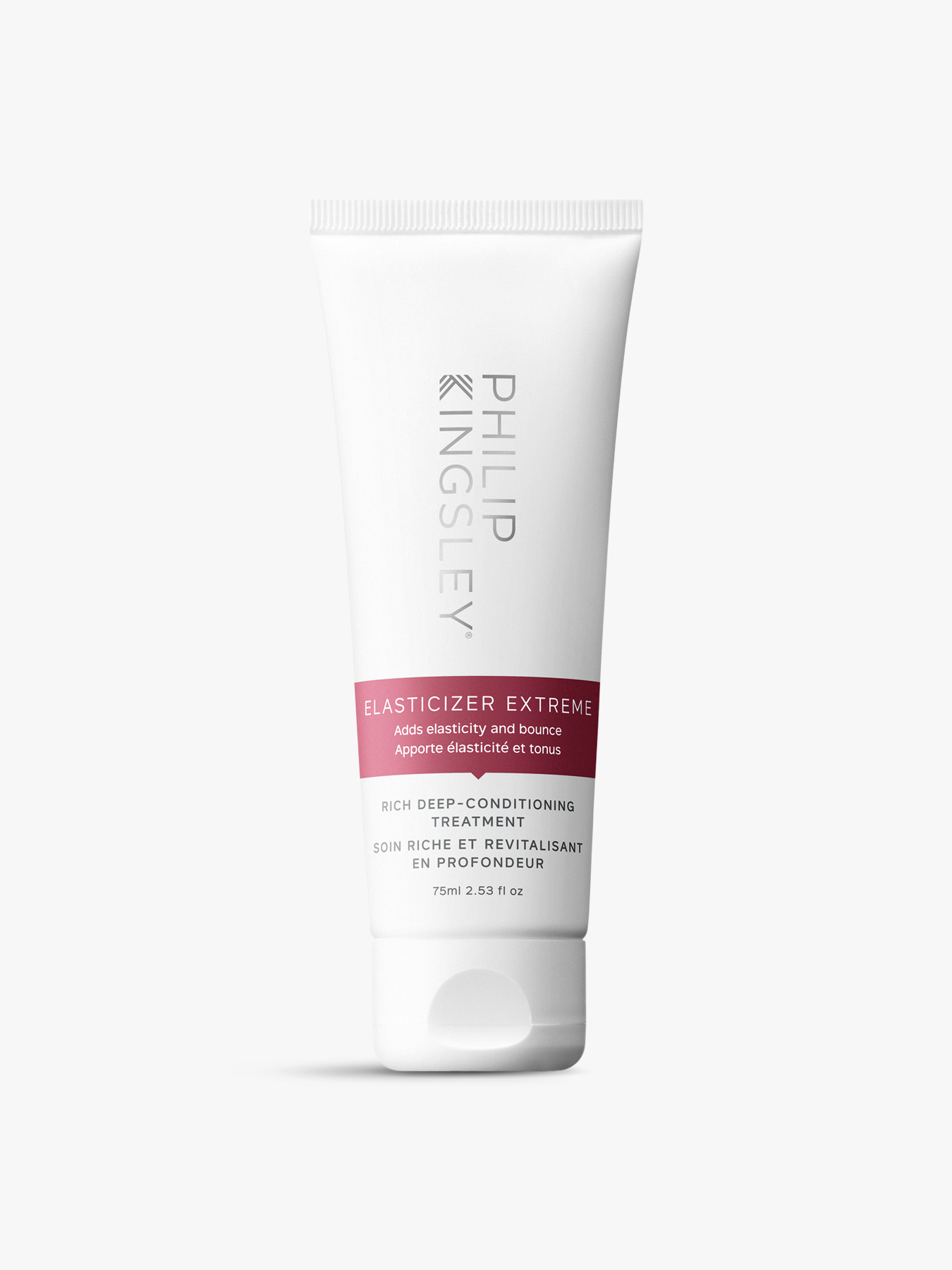 Philip Kingsley Elasticizer Extreme Rich Deep-conditioning Treatment 75 ml In White