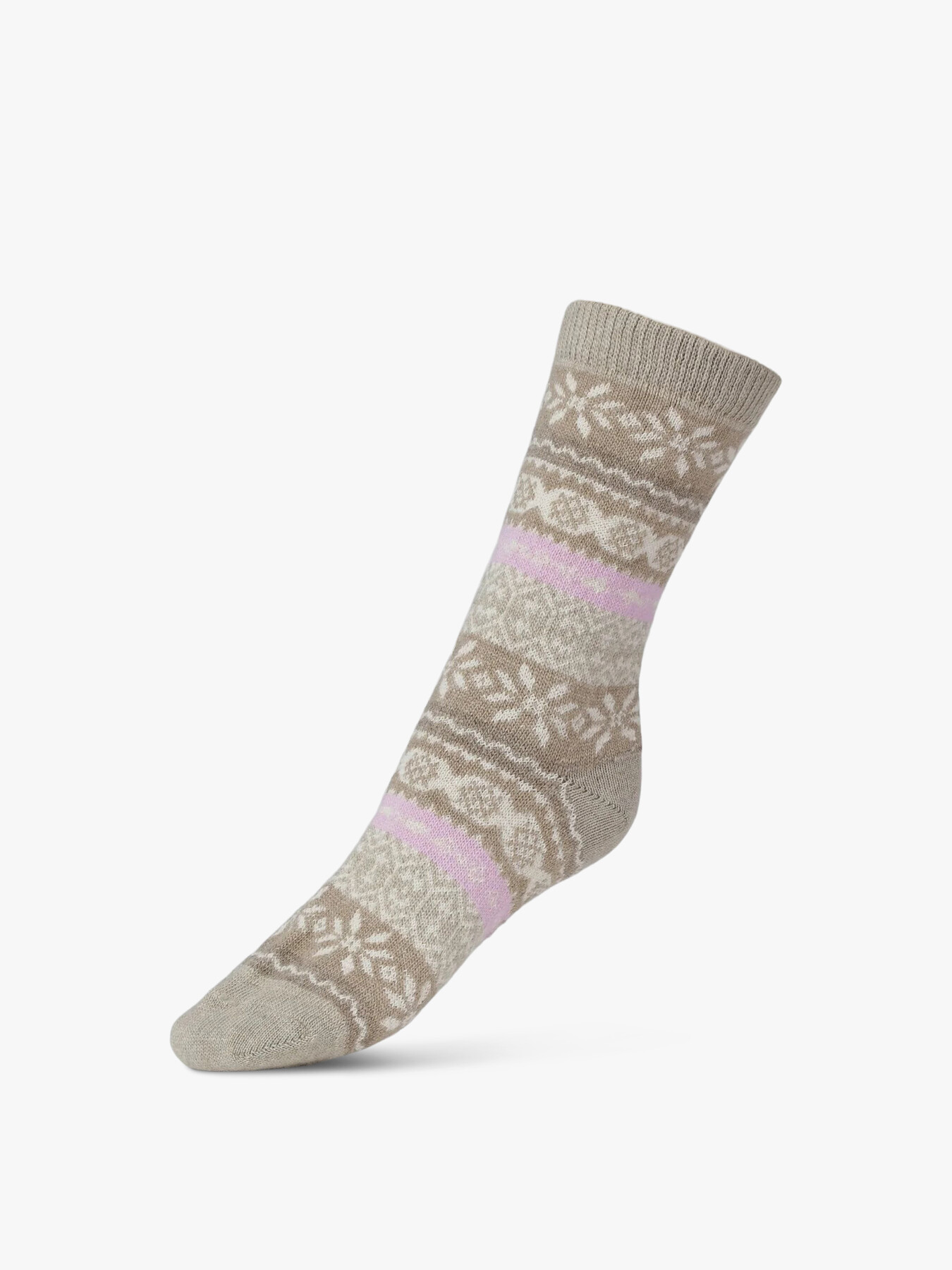 Dear Denier Women's Ellen Norwegian Knit Sock