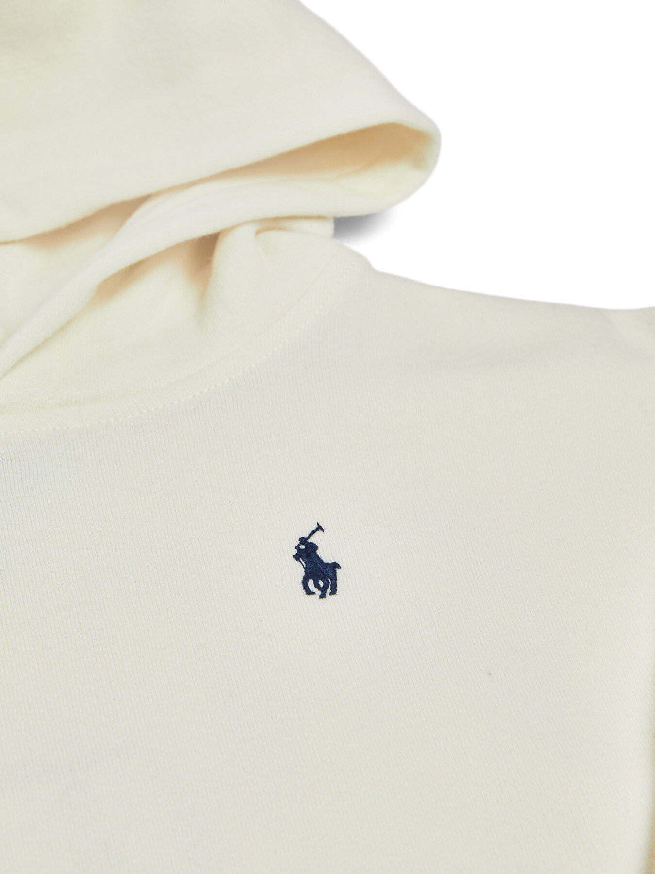 Polo Ralph Lauren Flag & Logo Fleece Hoodie