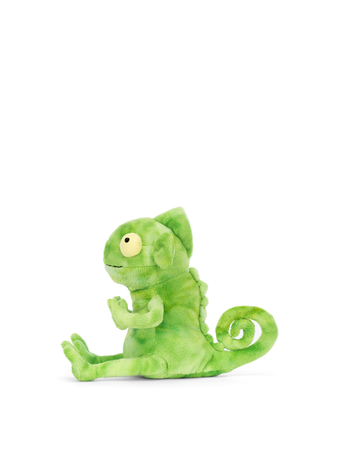 JellyCat: Frankie Frilled-Neck Lizard
