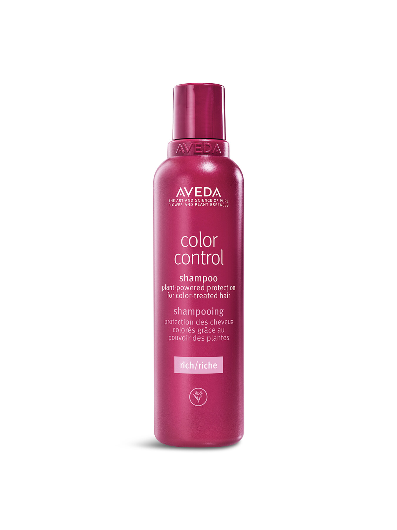 Aveda Colour Control Rich Shampoo 200ml In White