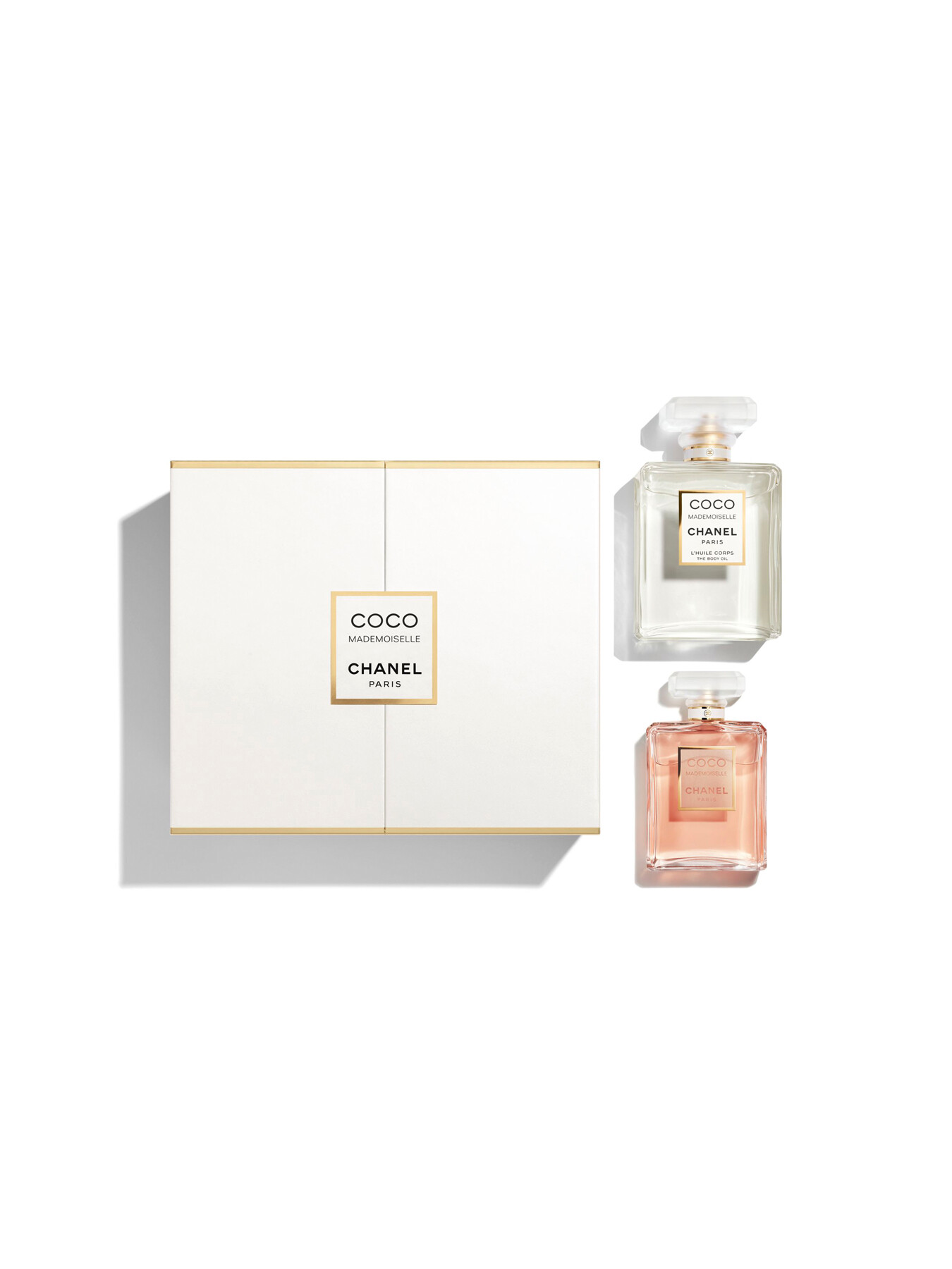 CHANEL COCO MADEMOISELLE Eau De Parfum Spray 35ml £55.00 - PicClick UK