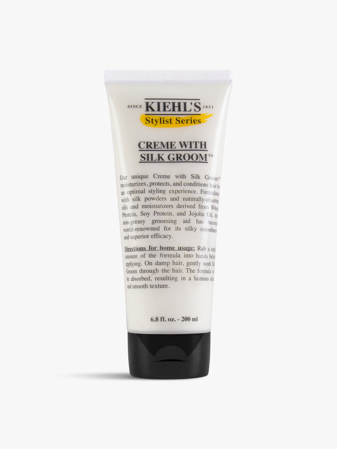 Kiehl's Since 1851 Creme With Silk Groom In White