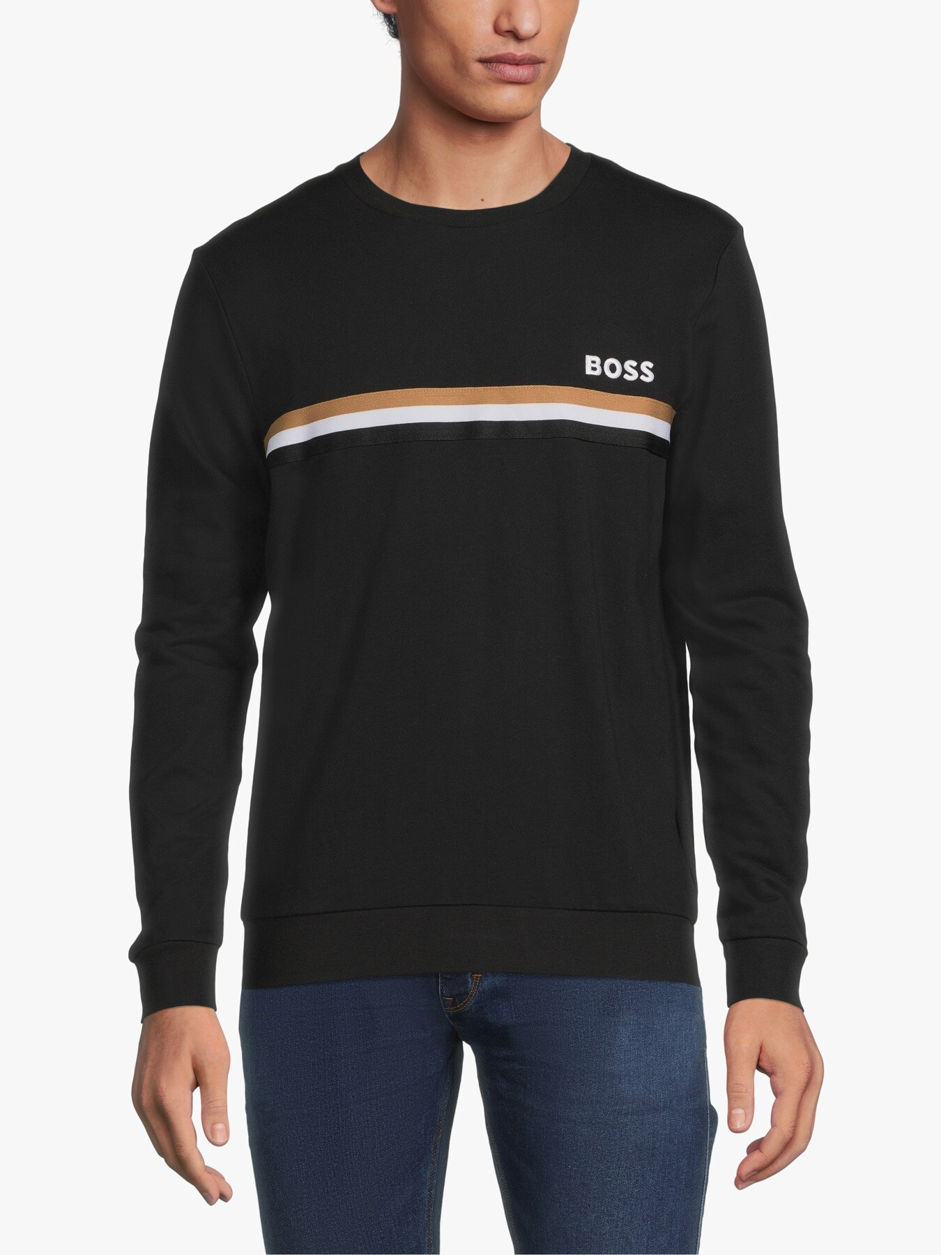 Men's BOSS Iconic Sweatshirt | Fenwick