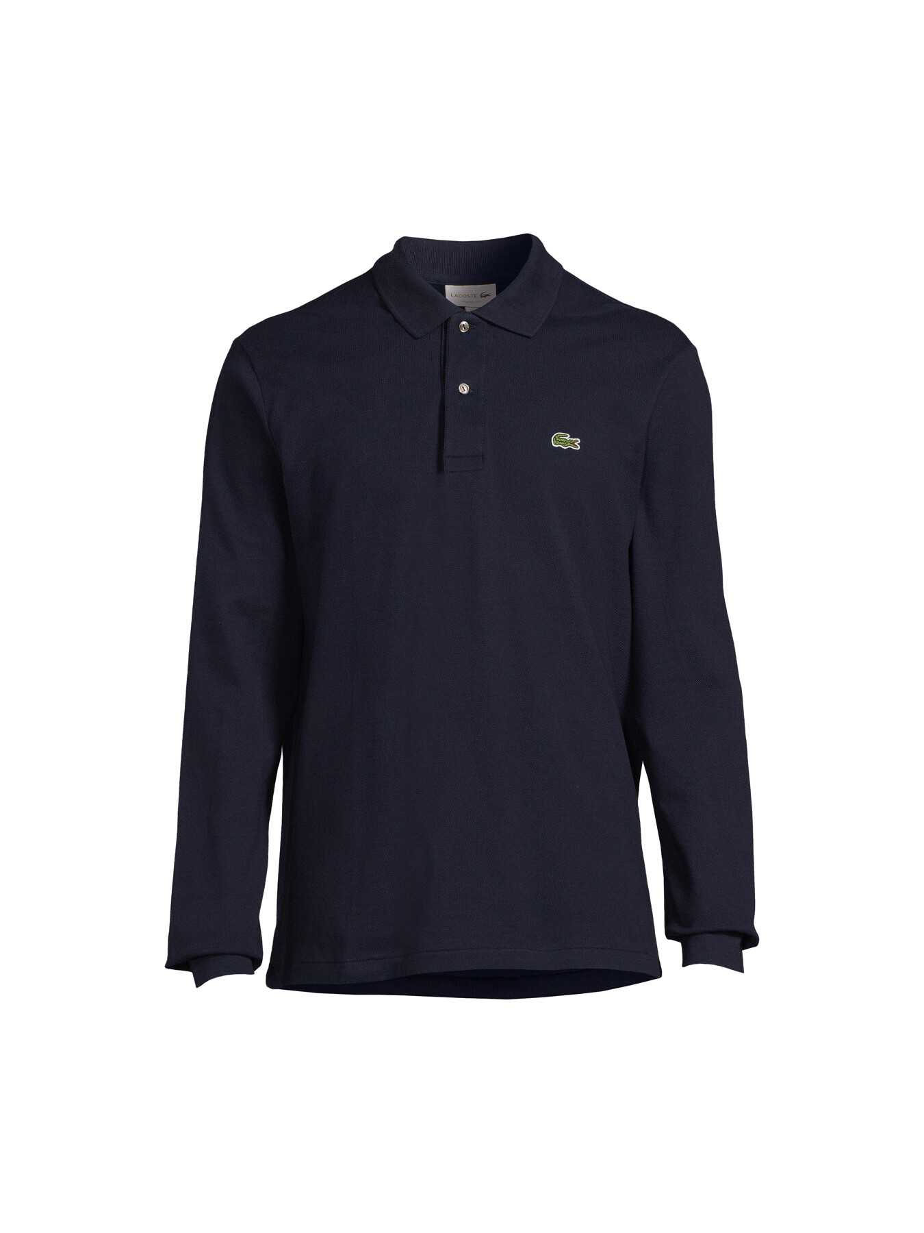 Lacoste Long Sleeve Classic Polo Shirt | Polo Shirt | Fenwick