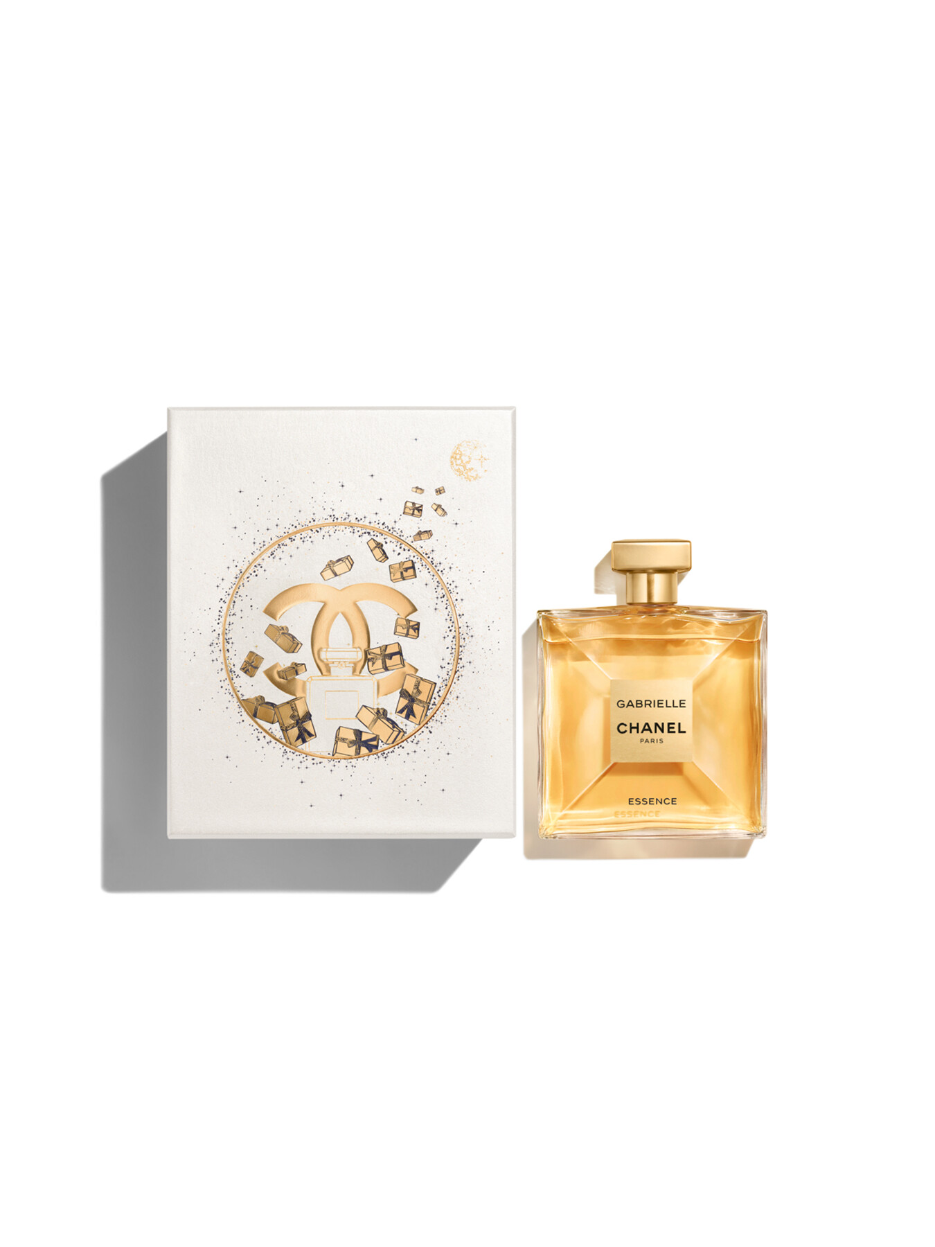 chanel perfume box set
