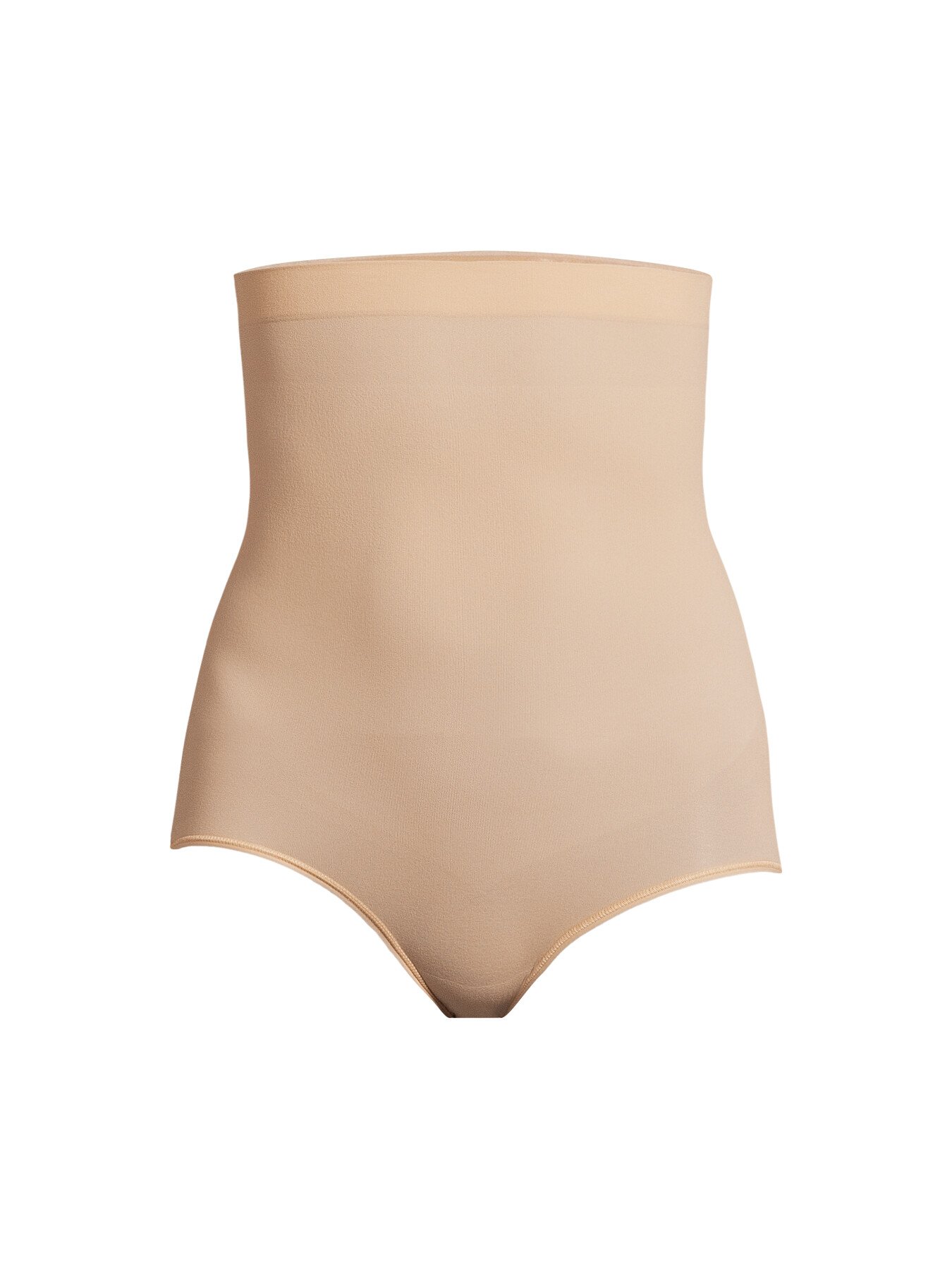 Spanx Women's Everyday Shaping High Waisted Brief Nude