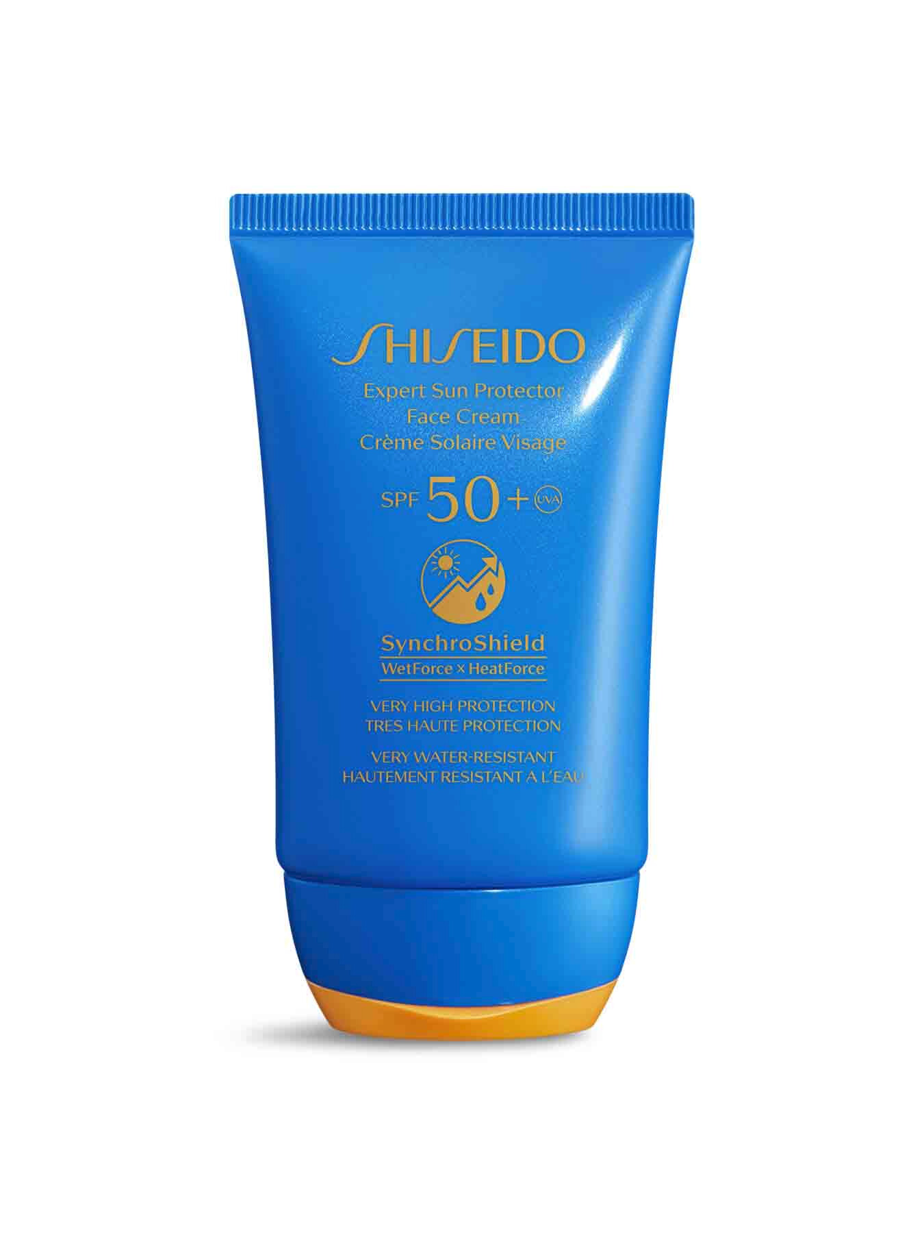 Shiseido Expert Sun Protector Cream Spf 50