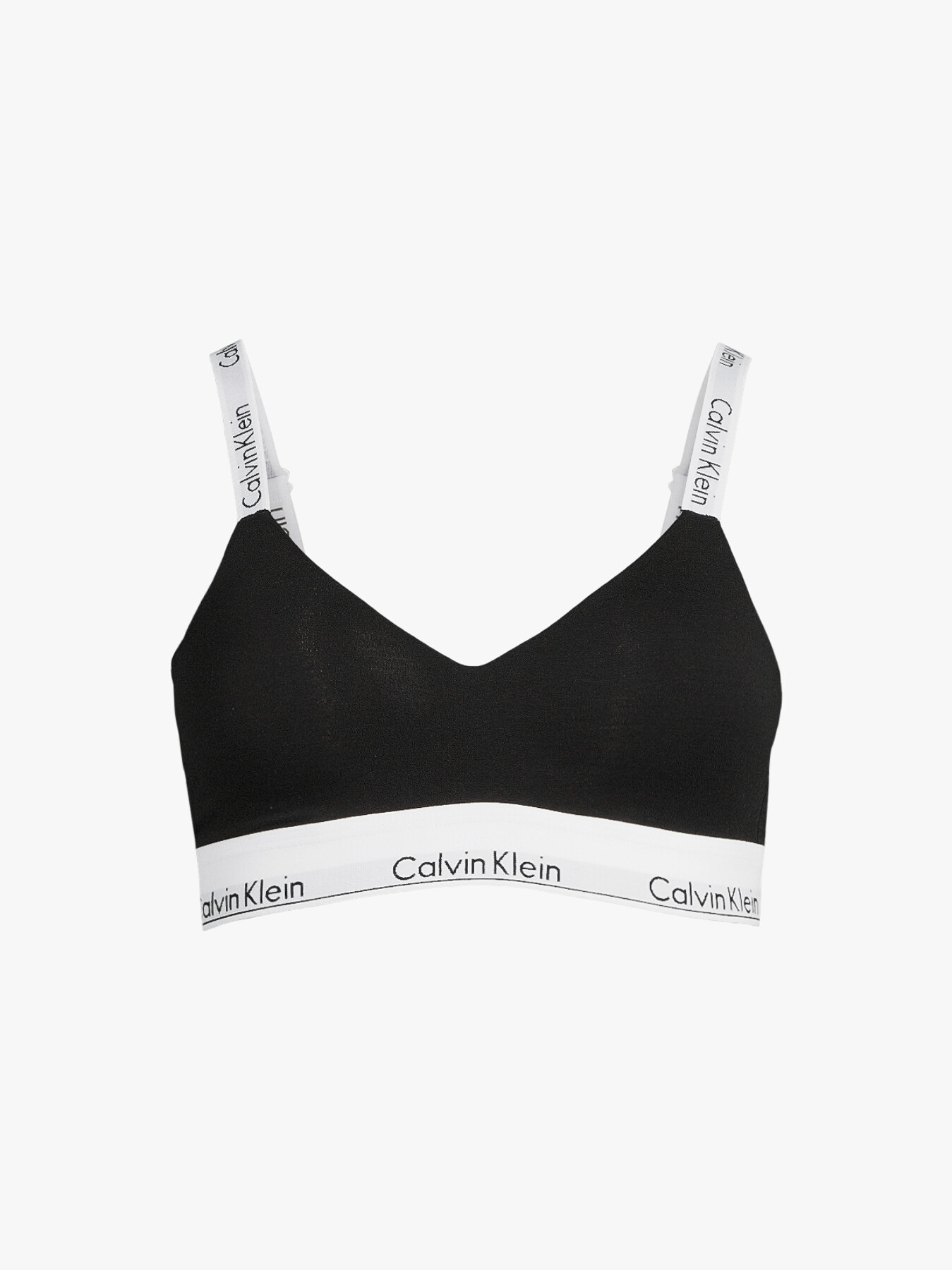Calvin Klein Calvin Klein Modern Cotton Naturals Lightly Lined Bralette