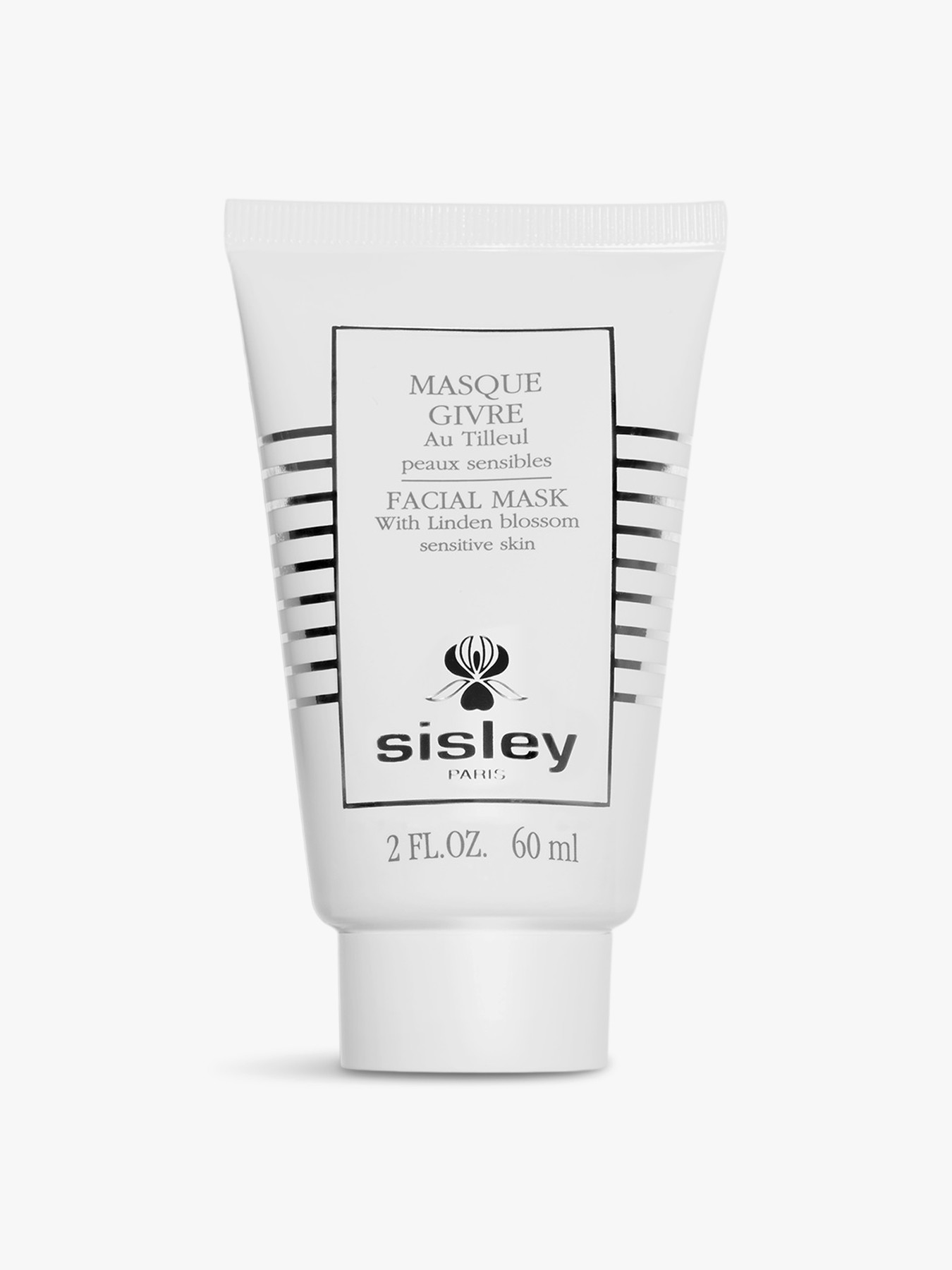Sisley Paris Facial Mask With Linden Blossom In White
