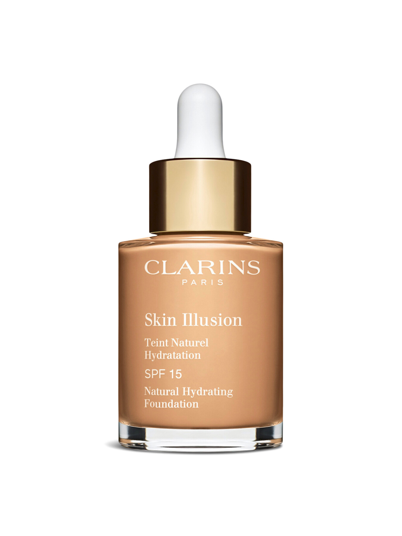 Clarins Skin Illusion Foundation 105-5