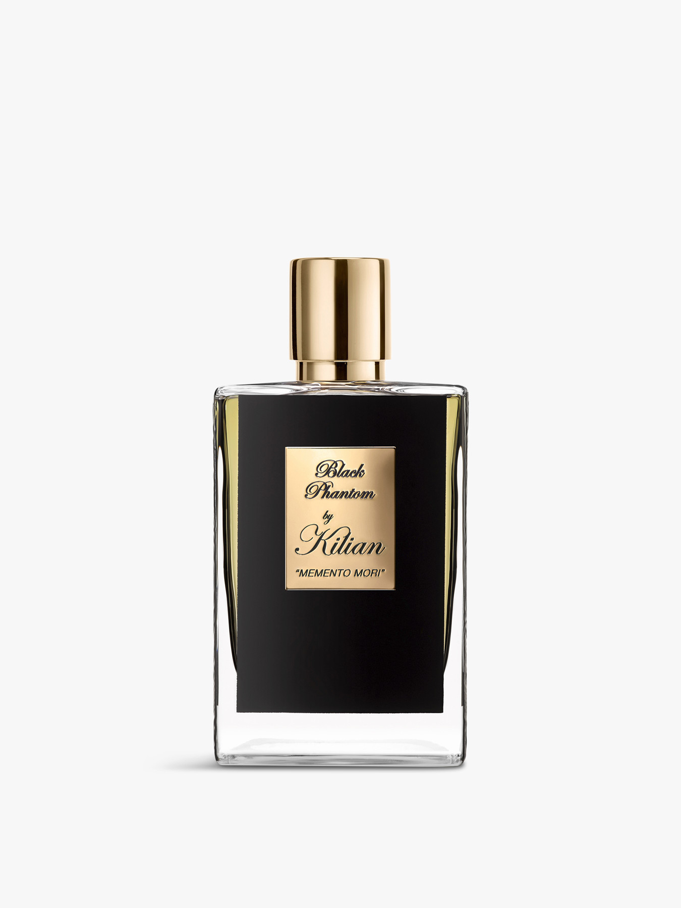 Kilian Paris Black Phantom Eau De Parfum Refillable Spray 50ml