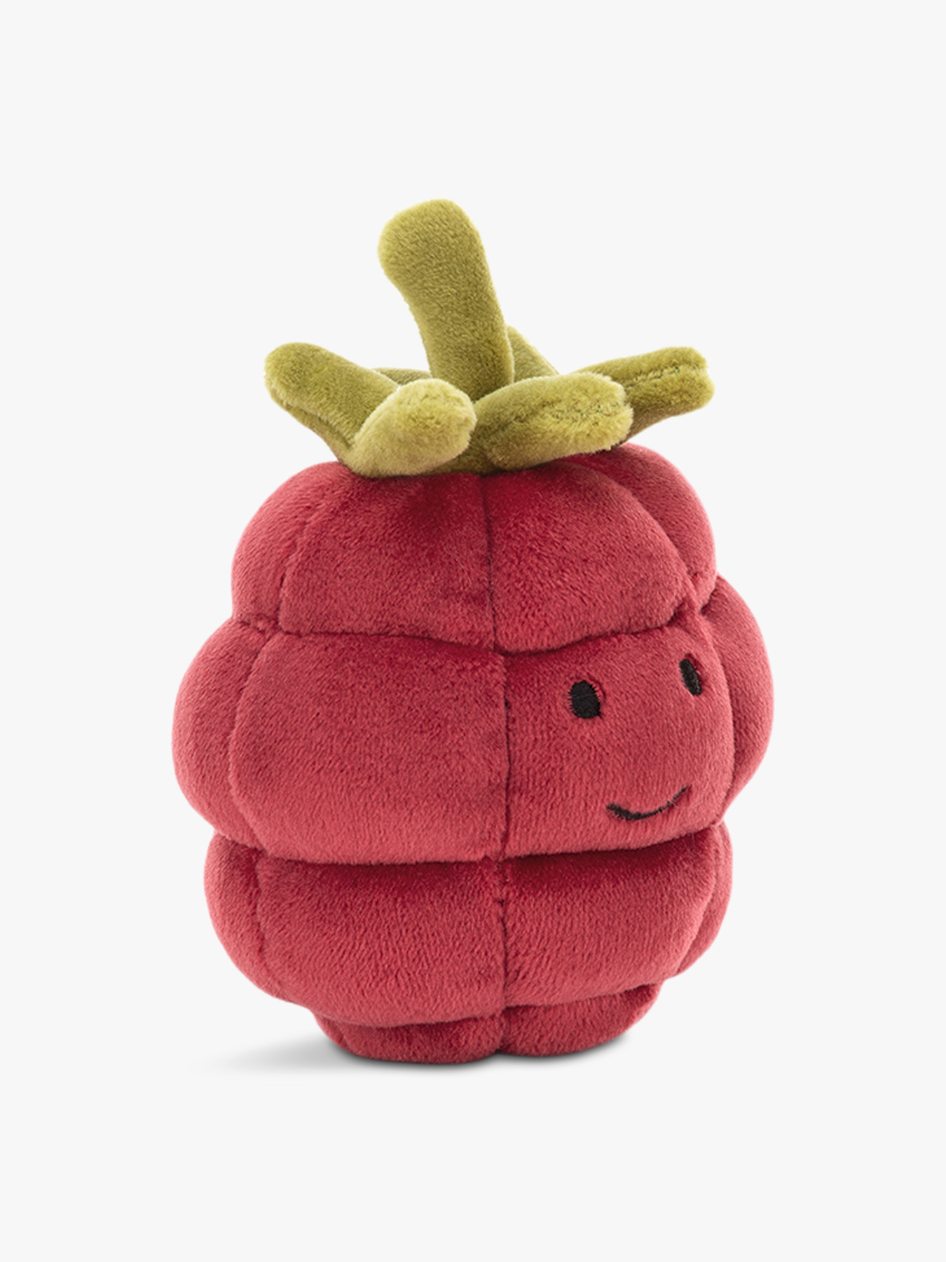 Jellycat Fabulous Fruit Raspberry, Teddy Bears & Soft Toys