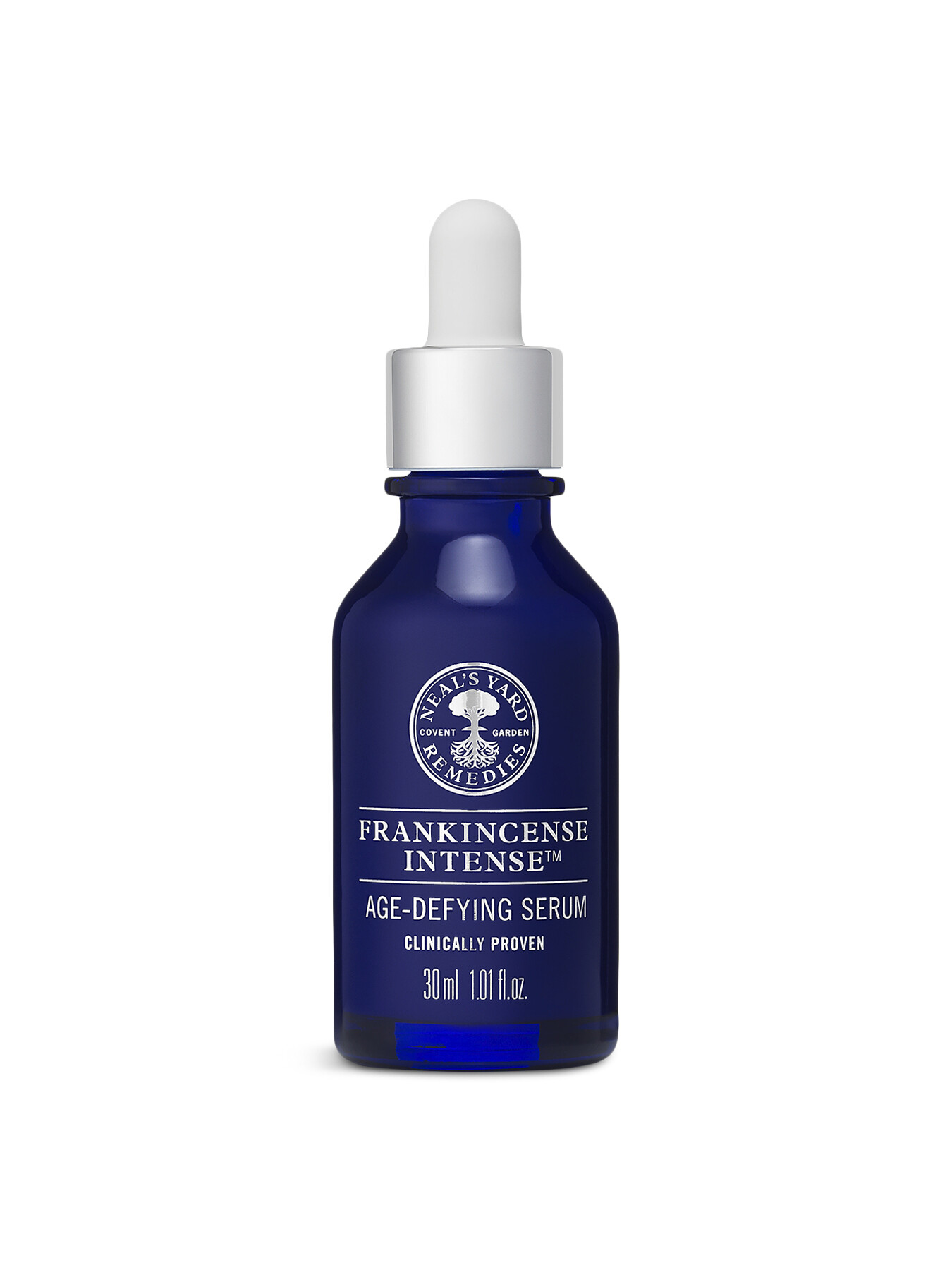 Neals Yard Frankincense Intense Concentrate In Blue