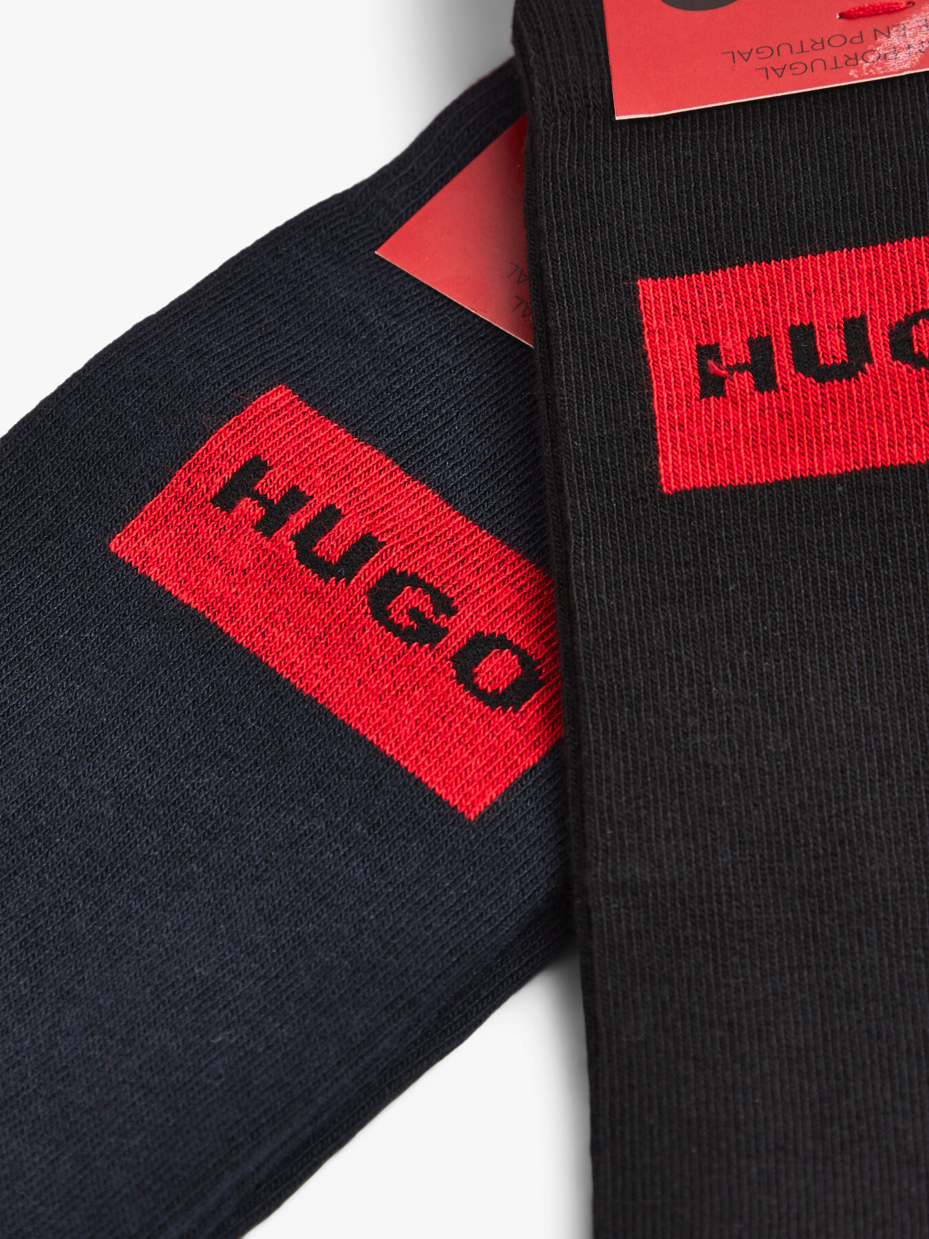 Men's HUGO Socks 2-Pack Gift Set | Fenwick