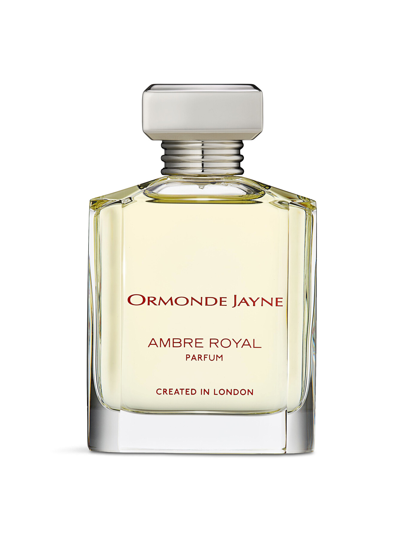 Ormonde Jayne Ambre Royal Parfum 88ml In White