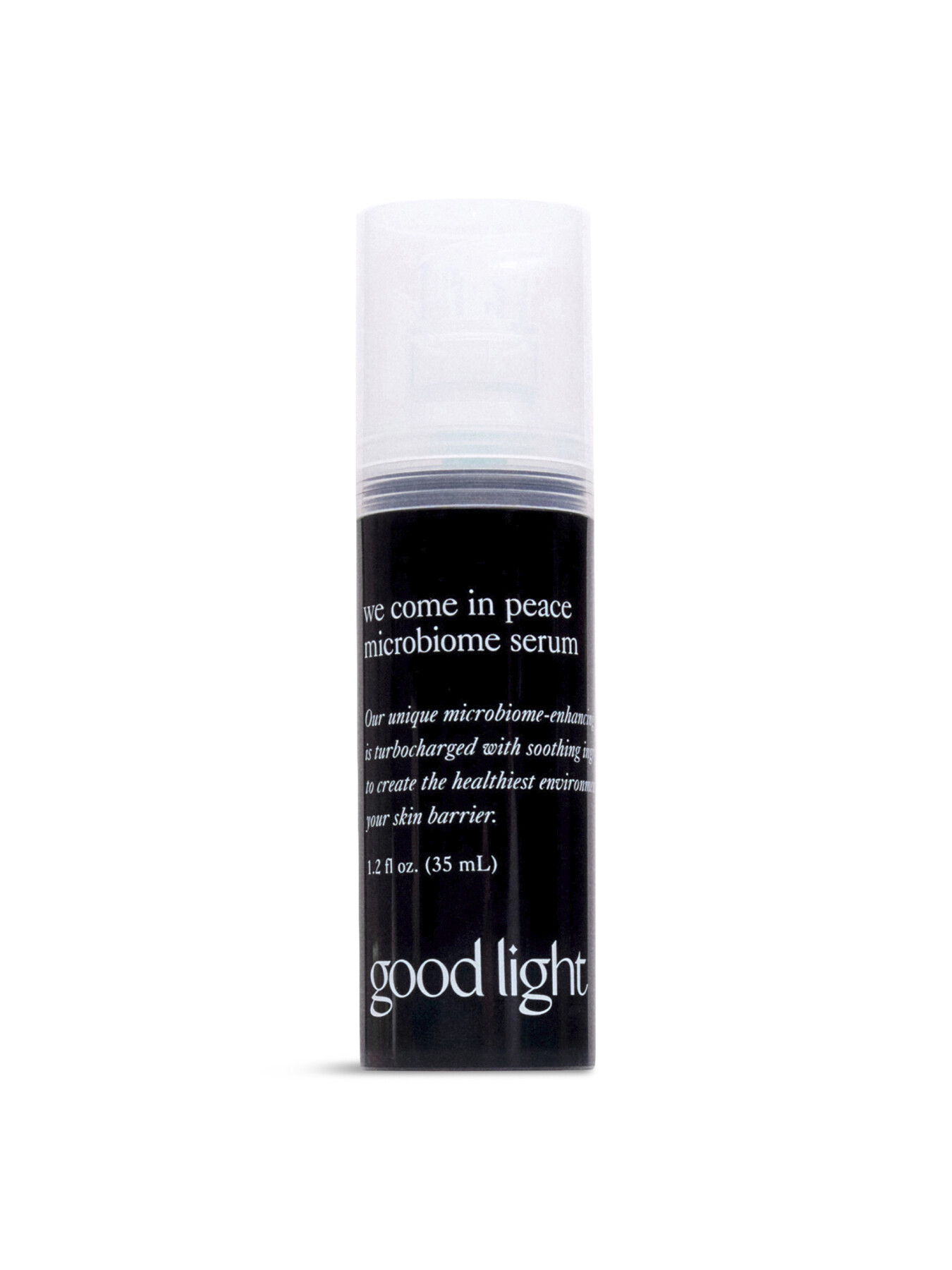 Good Light We Come In Peace Microbiome Serum 35ml