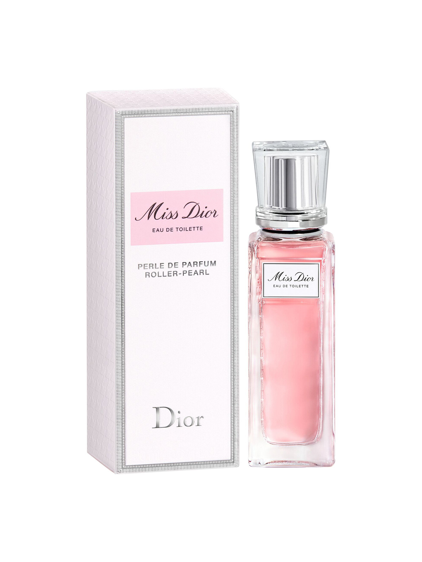 Miss Dior Eau de Toilette Roller-pearl - Dior