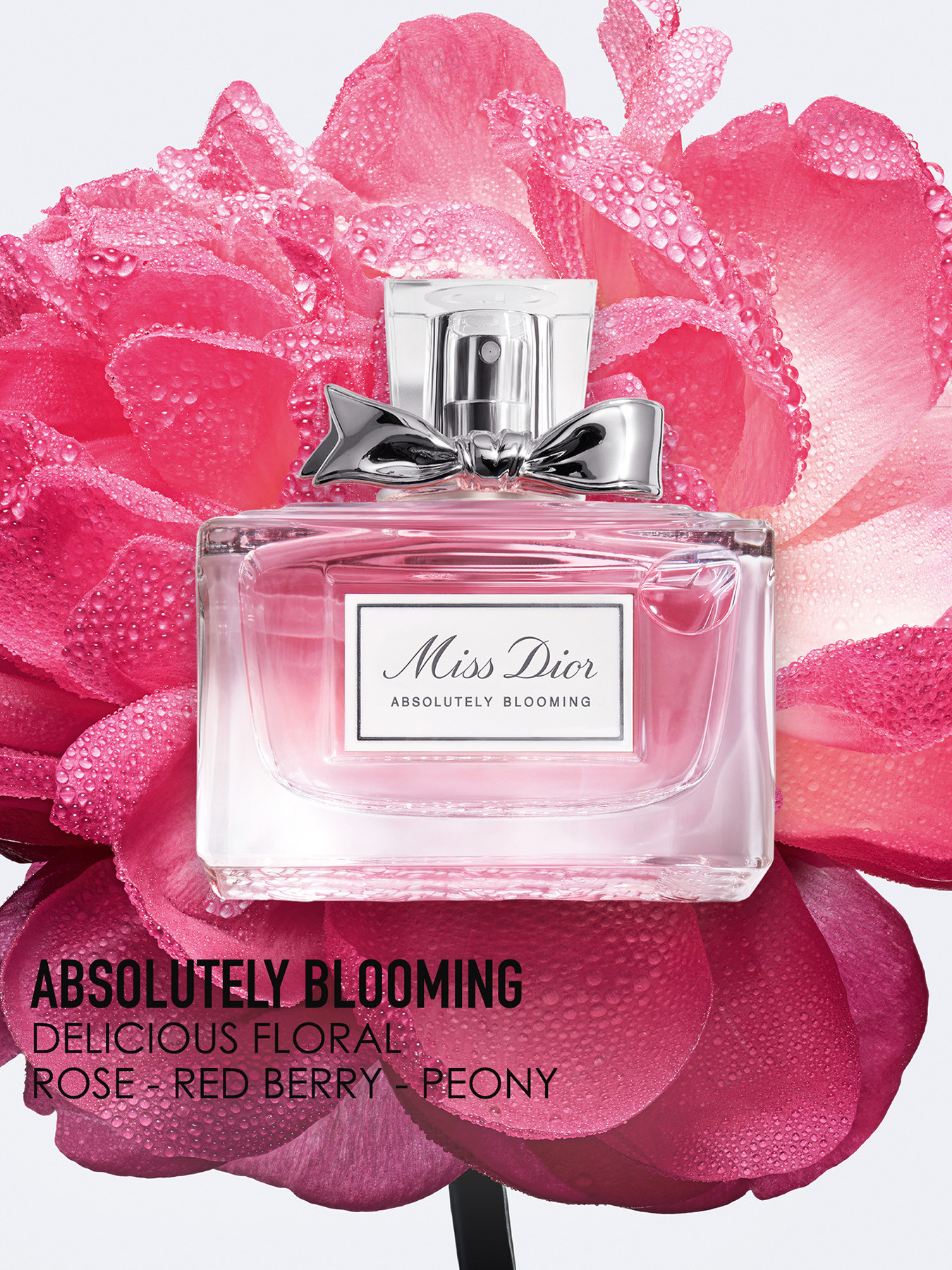 DIOR Miss Dior Absolutely Blooming Eau de Parfum 100ml | Fenwick
