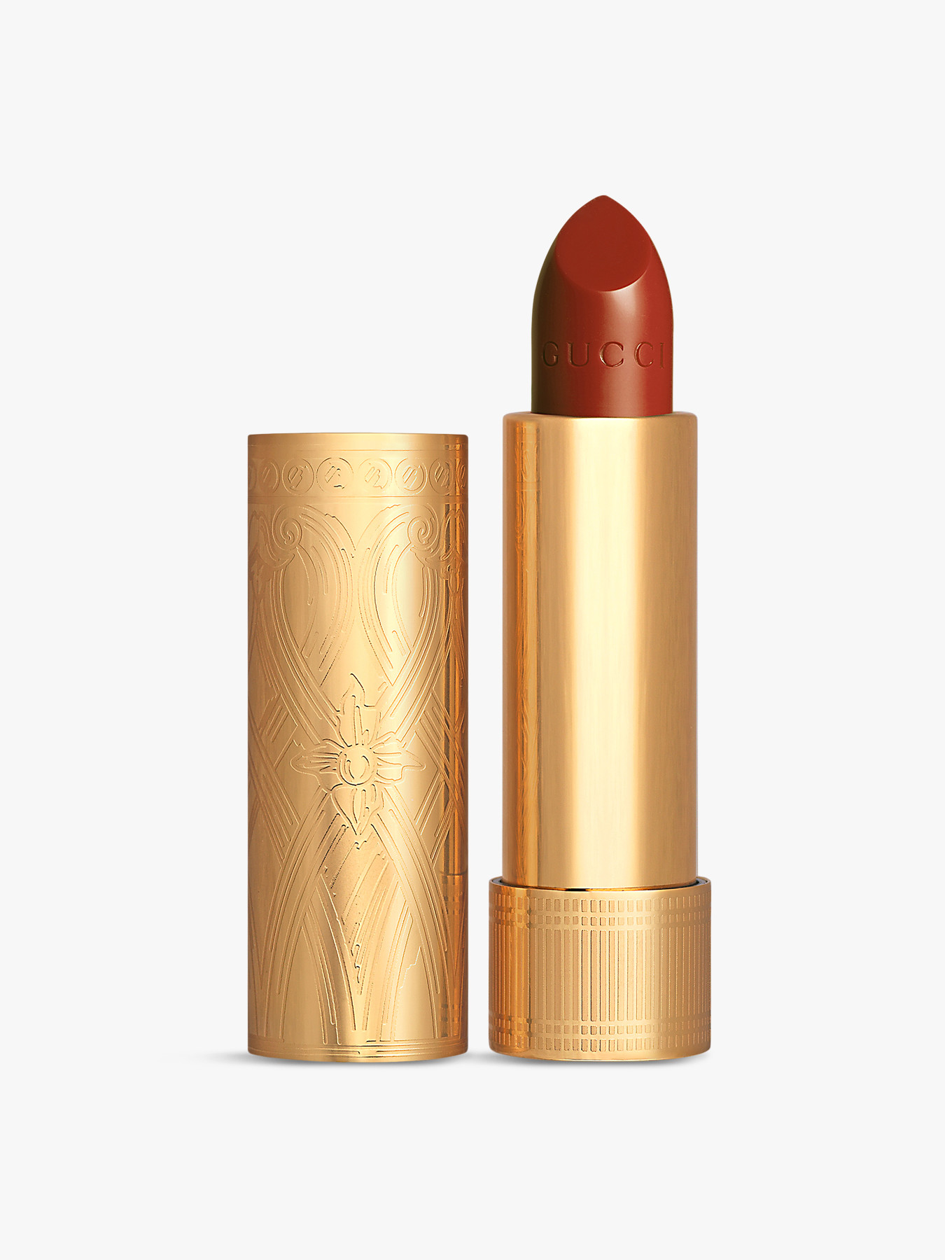 Gucci Rouge À Lèvres Satin Lipstick Nude
