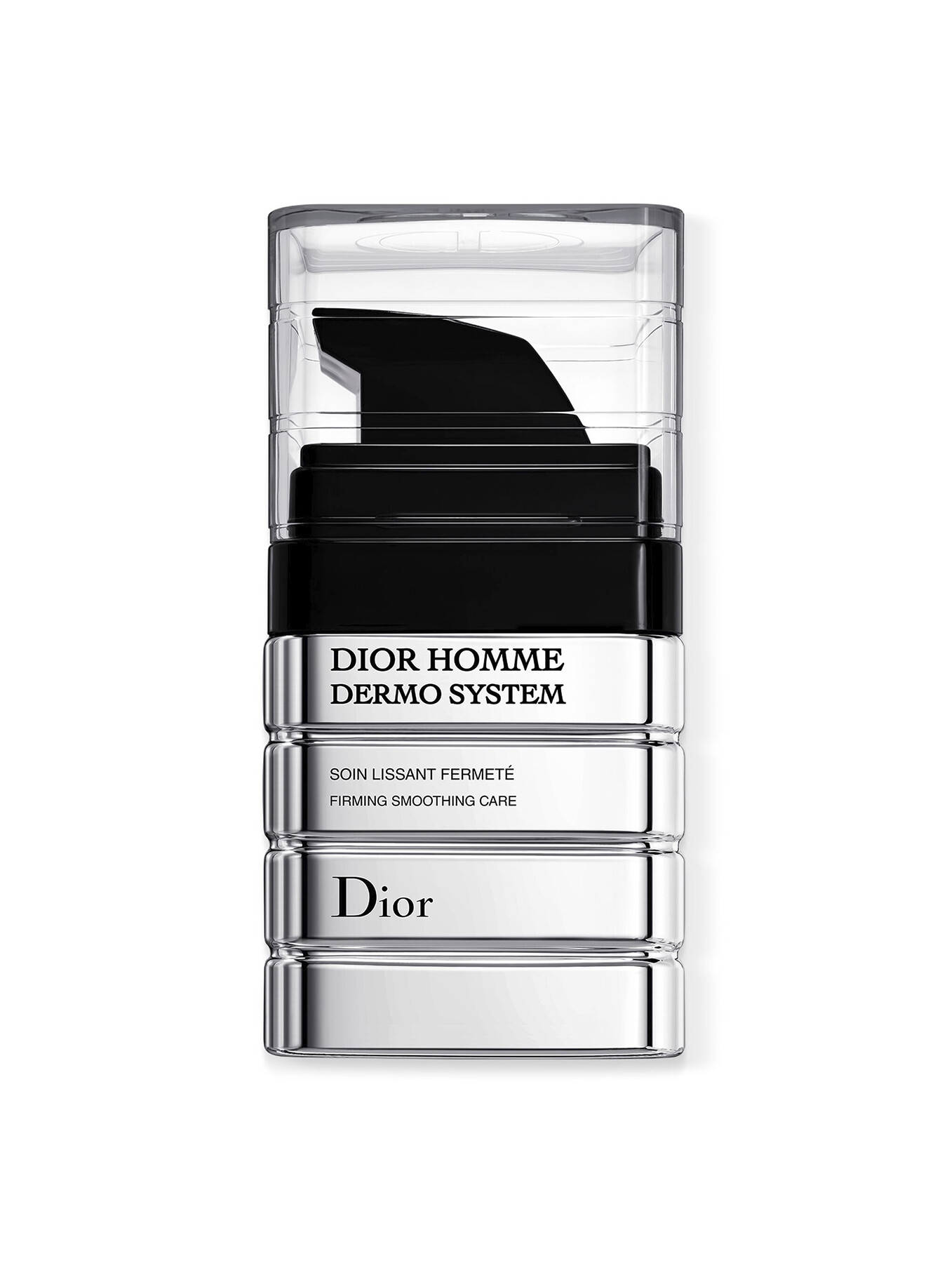 Dior Homme Dermo System Smoothing Firming Care In White