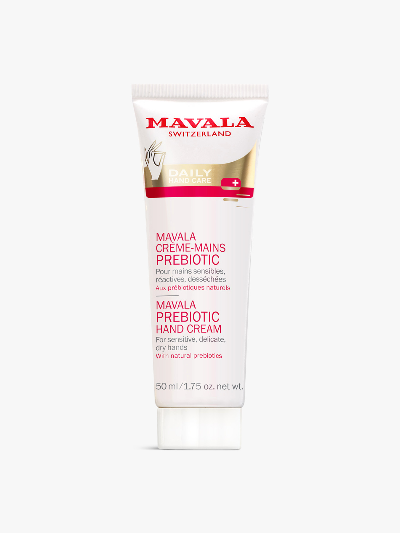 Mavala Prebiotic Hand Cream 50ml