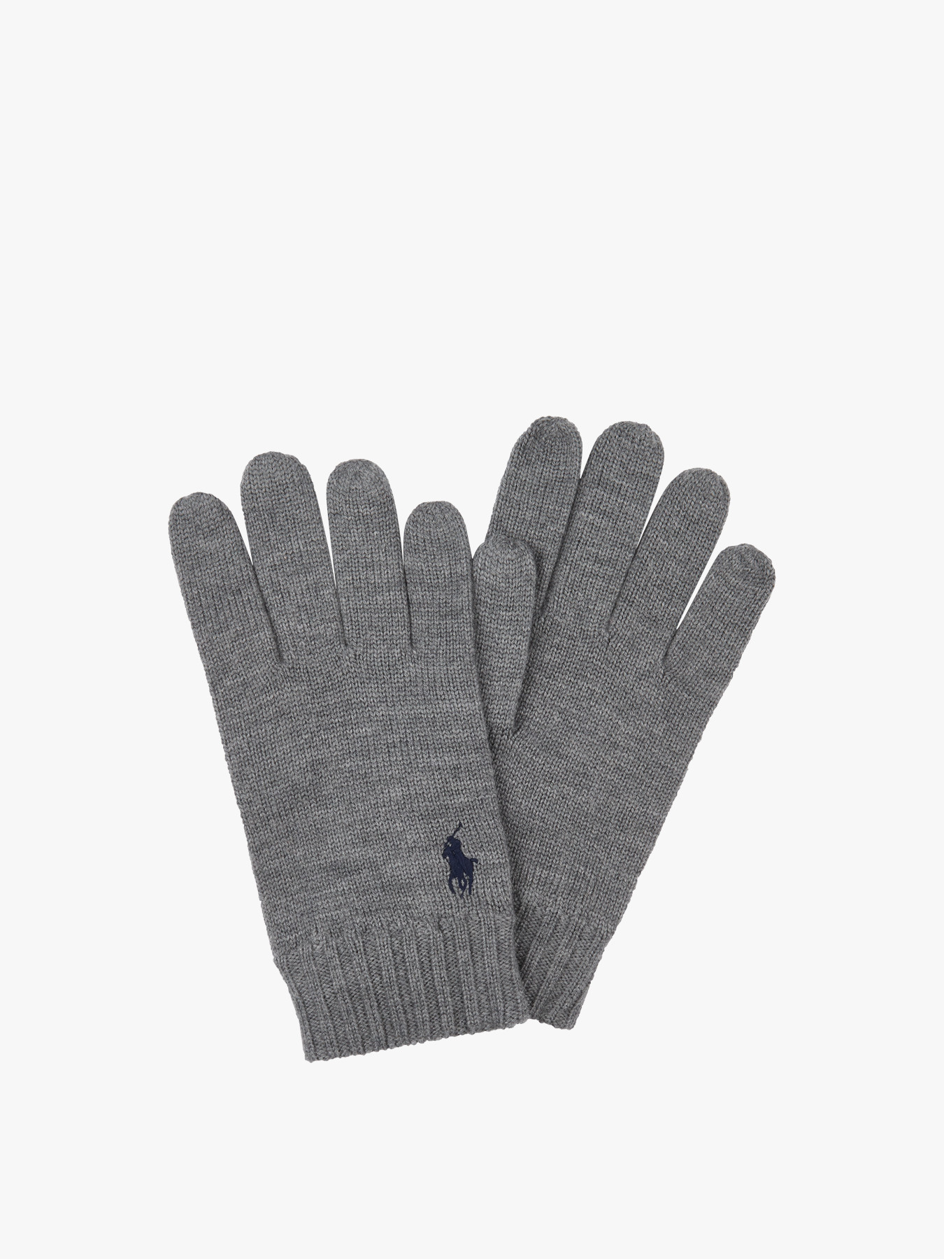 Men's Polo Ralph Lauren Merino Wool Gloves | Gloves | Fenwick