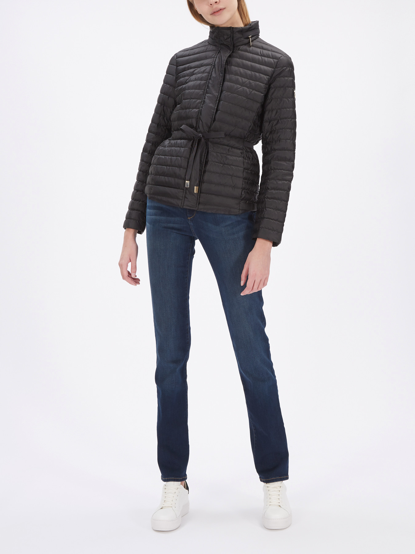 Women's Michael Michael Kors Belted Packable Puffer Jacket | Fenwick