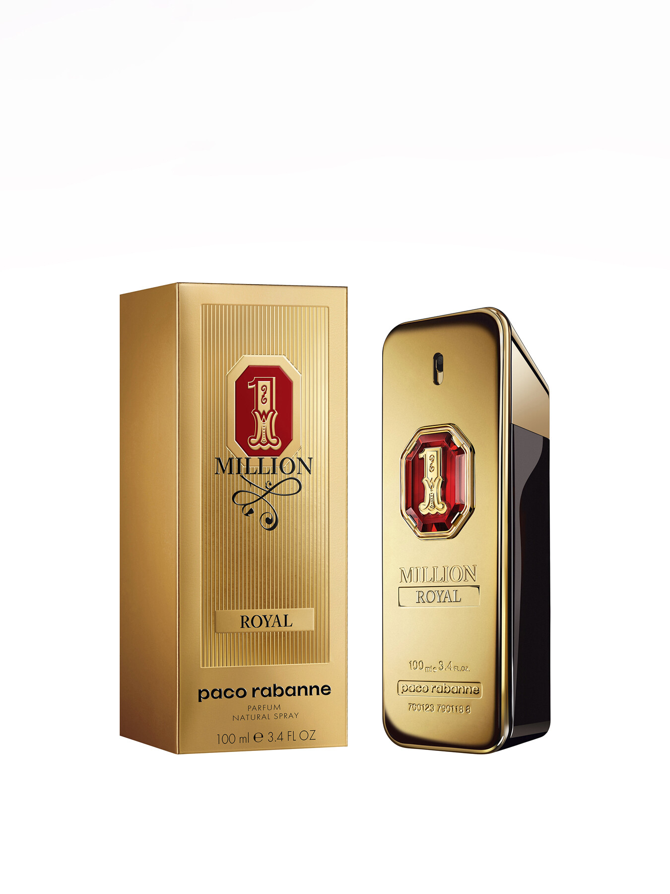 Rabanne 1 Million Royal Eau De Parfum | Men's Fragrances | Fenwick