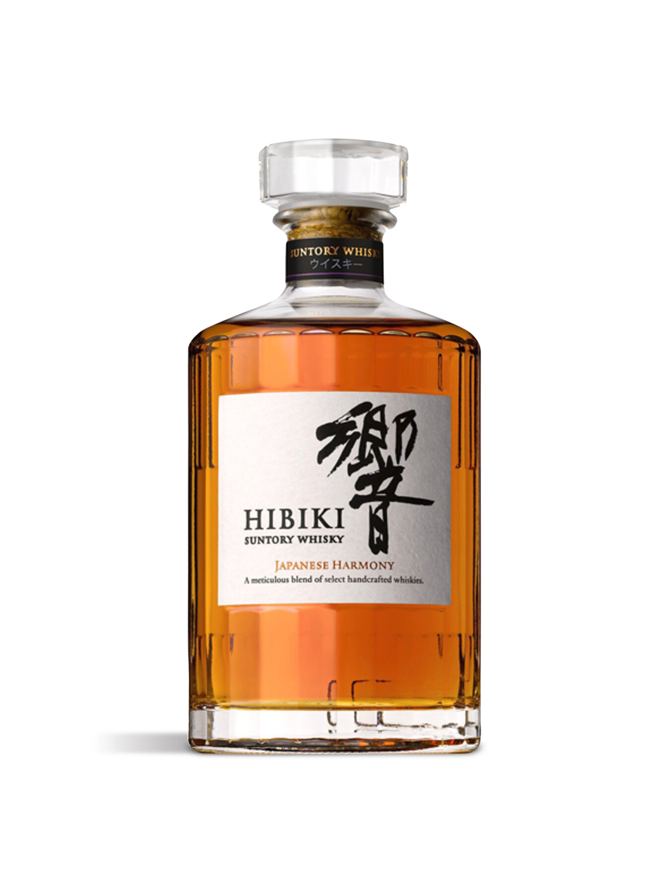 Hibiki Harmony Japanese Harmony Suntory Malt Whisky 70cl