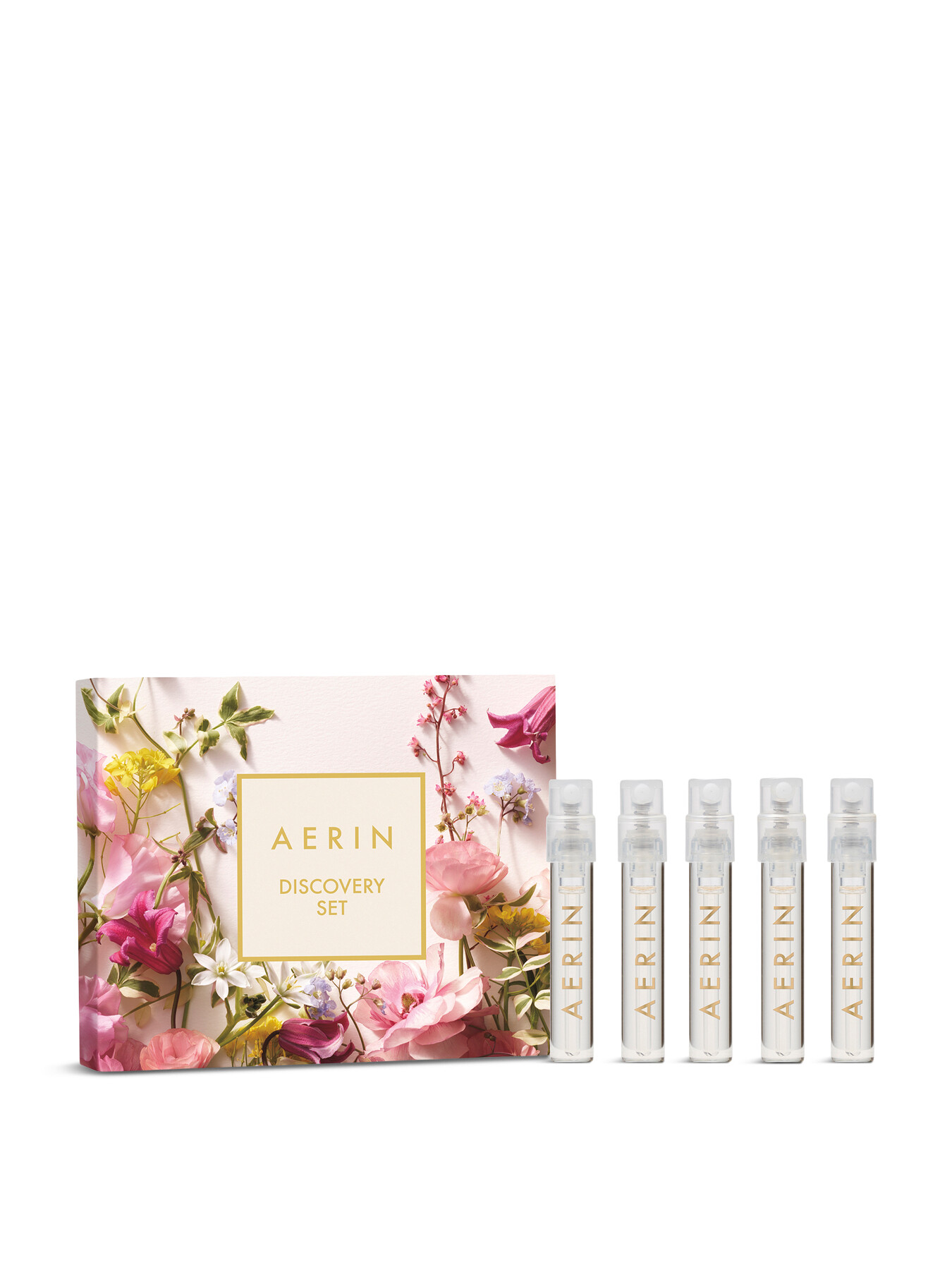 Aerin Best Sellers Discovery Gift Set In White