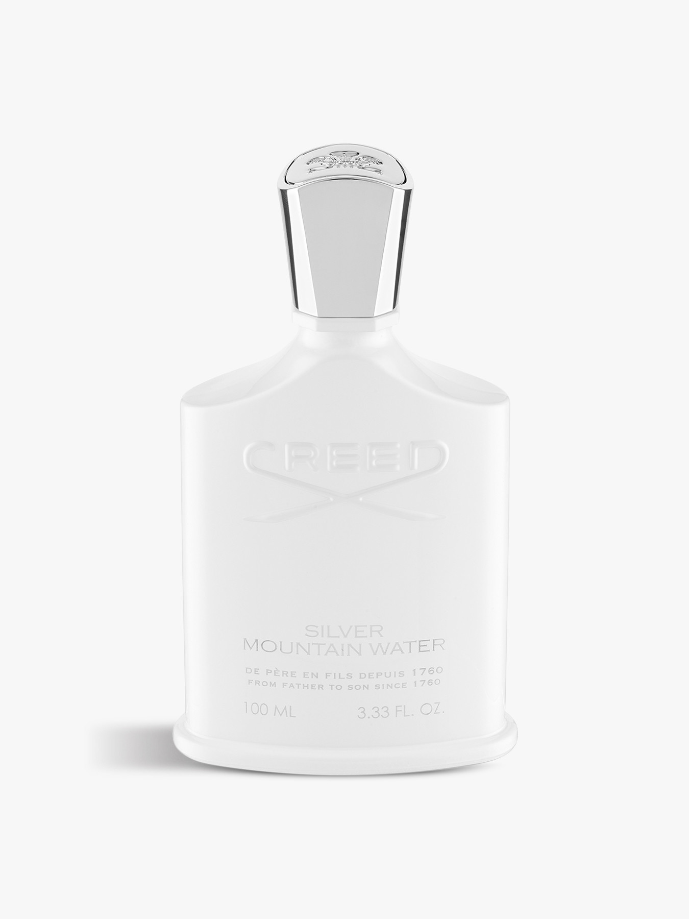 Silver Mountain Water Eau de Parfum 100 ml