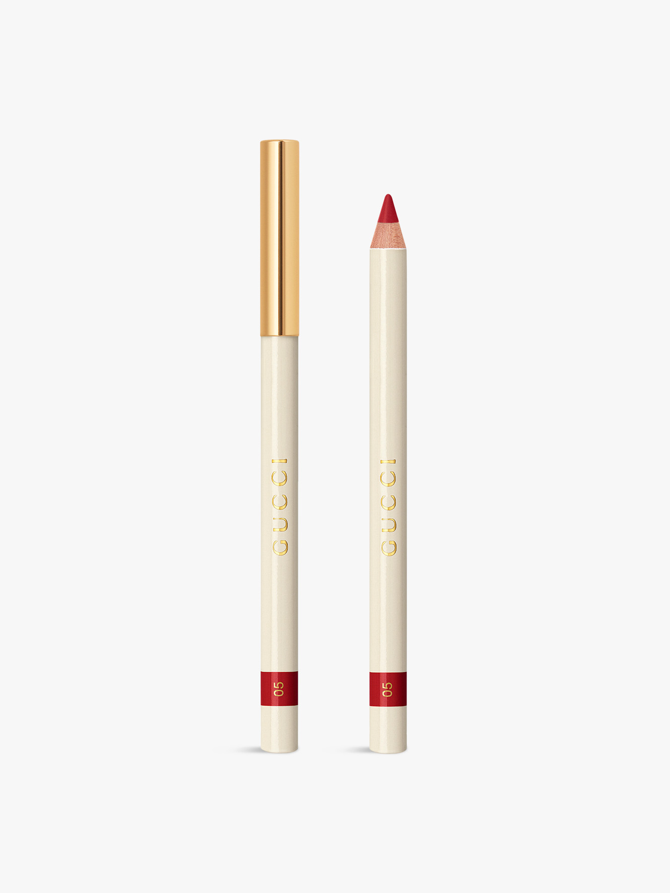 Gucci Crayon Contour Des Lèvres Lip Liner Pencil Red